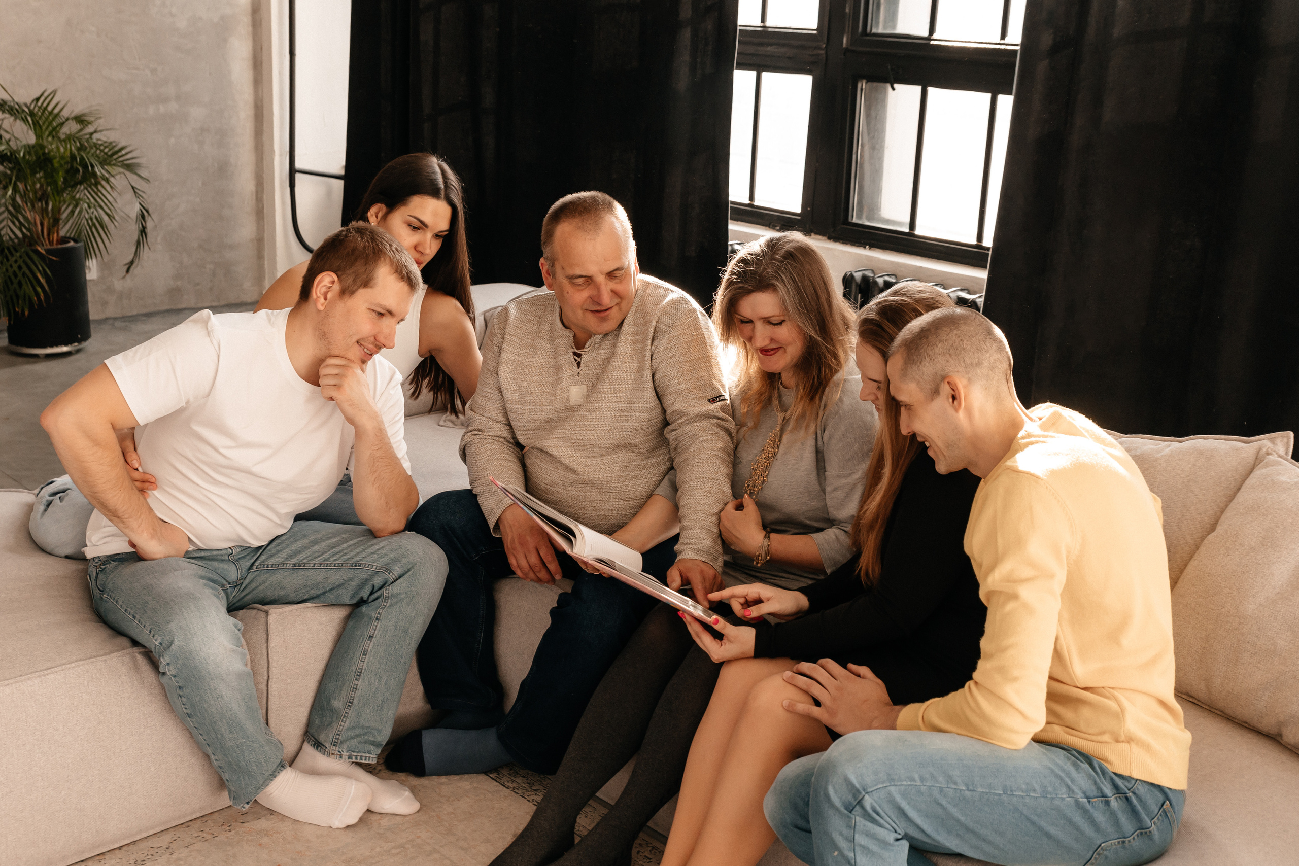 Семейная съемка. Семейный фотограф Минск Усова Ольга