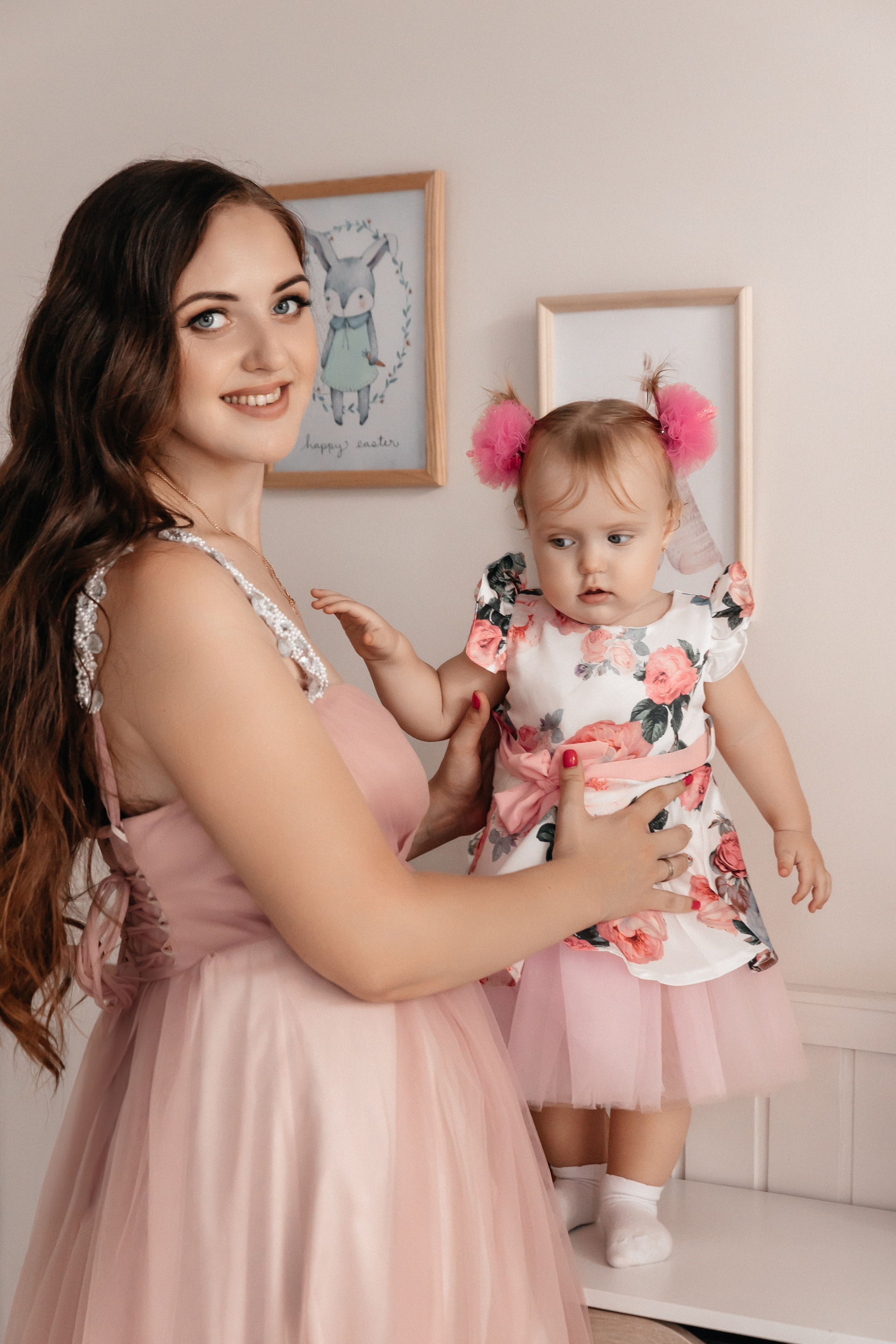 Анна, Дмитрий, Максим и Кира. Семейный фотограф Минск Усова Ольга