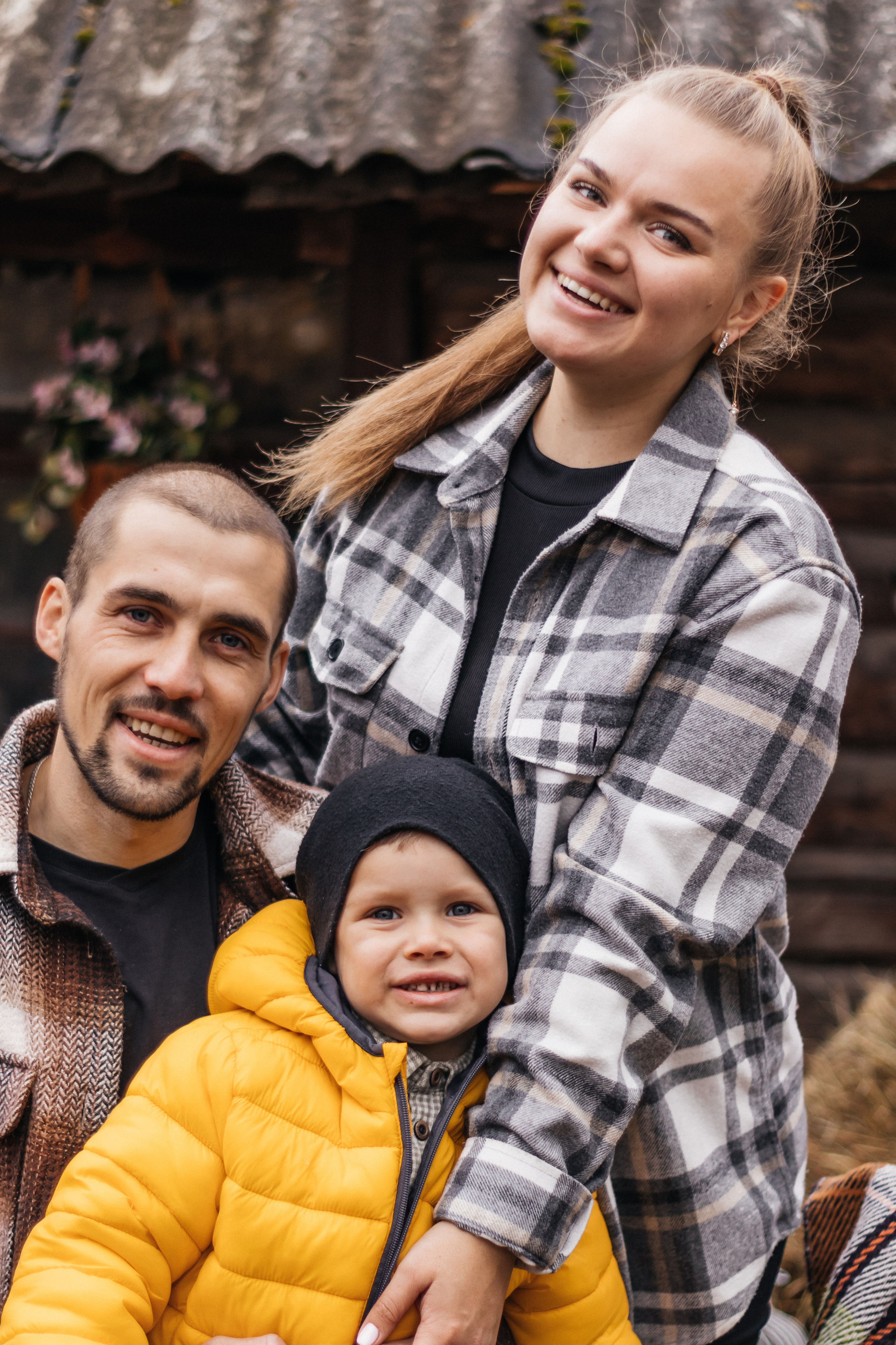 Настя, Максим и Даник. Семейный фотограф Минск Усова Ольга