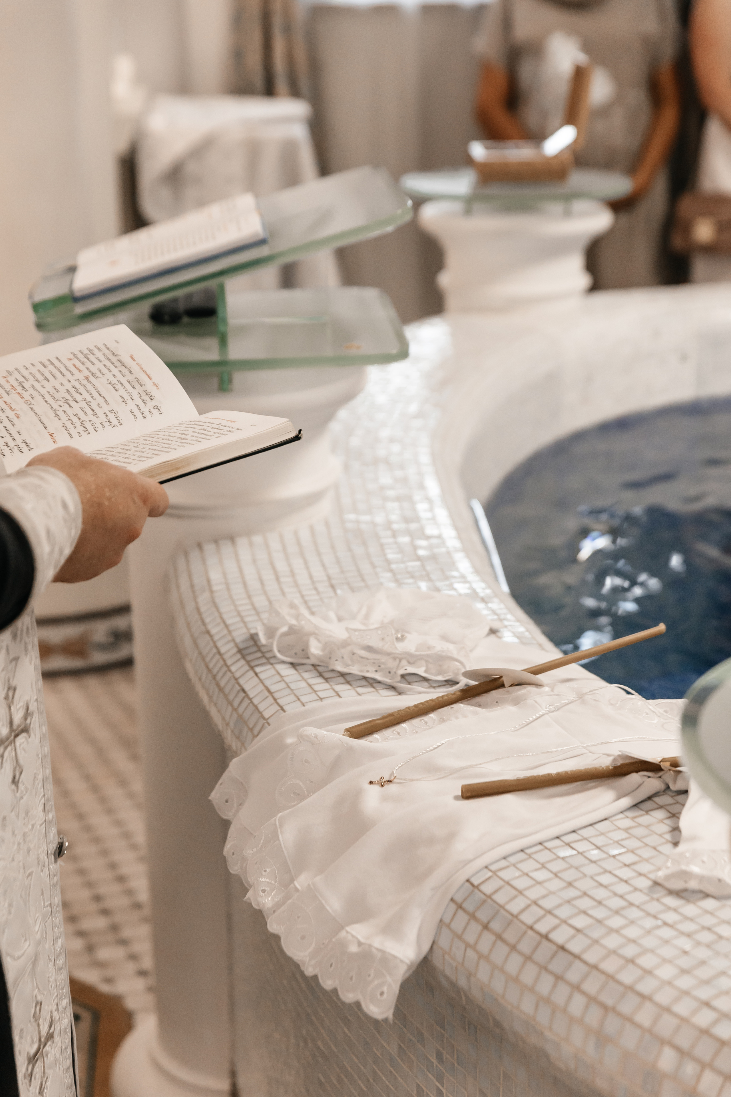 Крещение Мии. Семейный фотограф Минск Усова Ольга