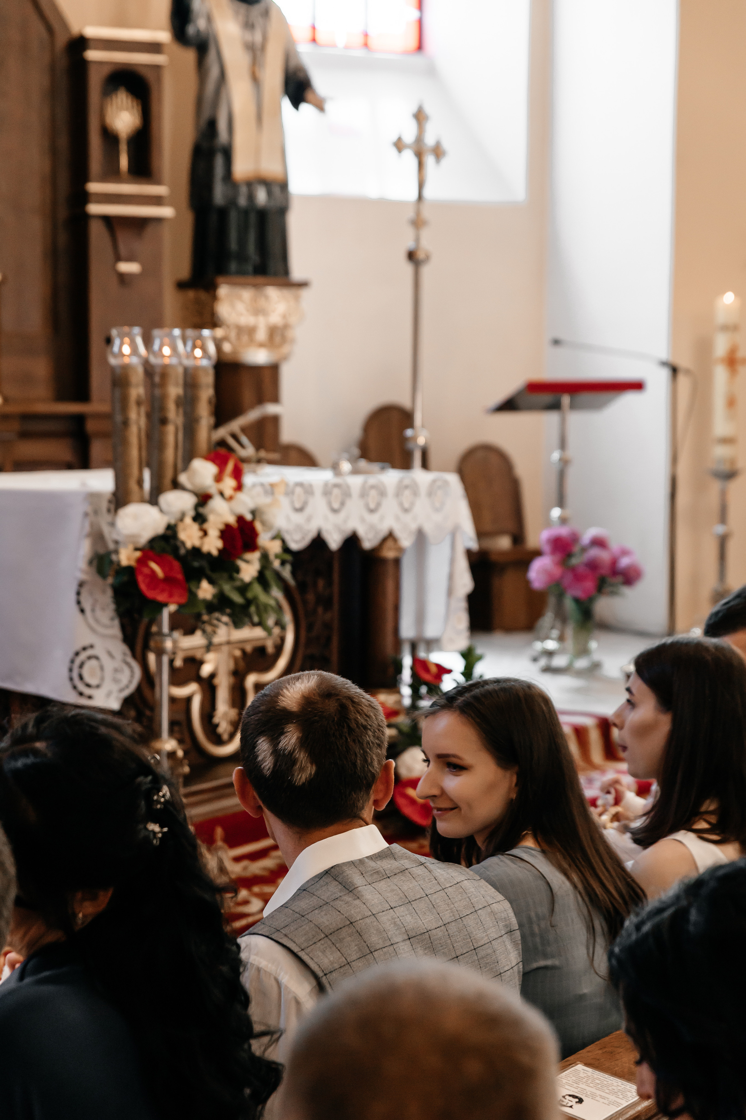 Крещение Полины. Семейный фотограф Минск Усова Ольга