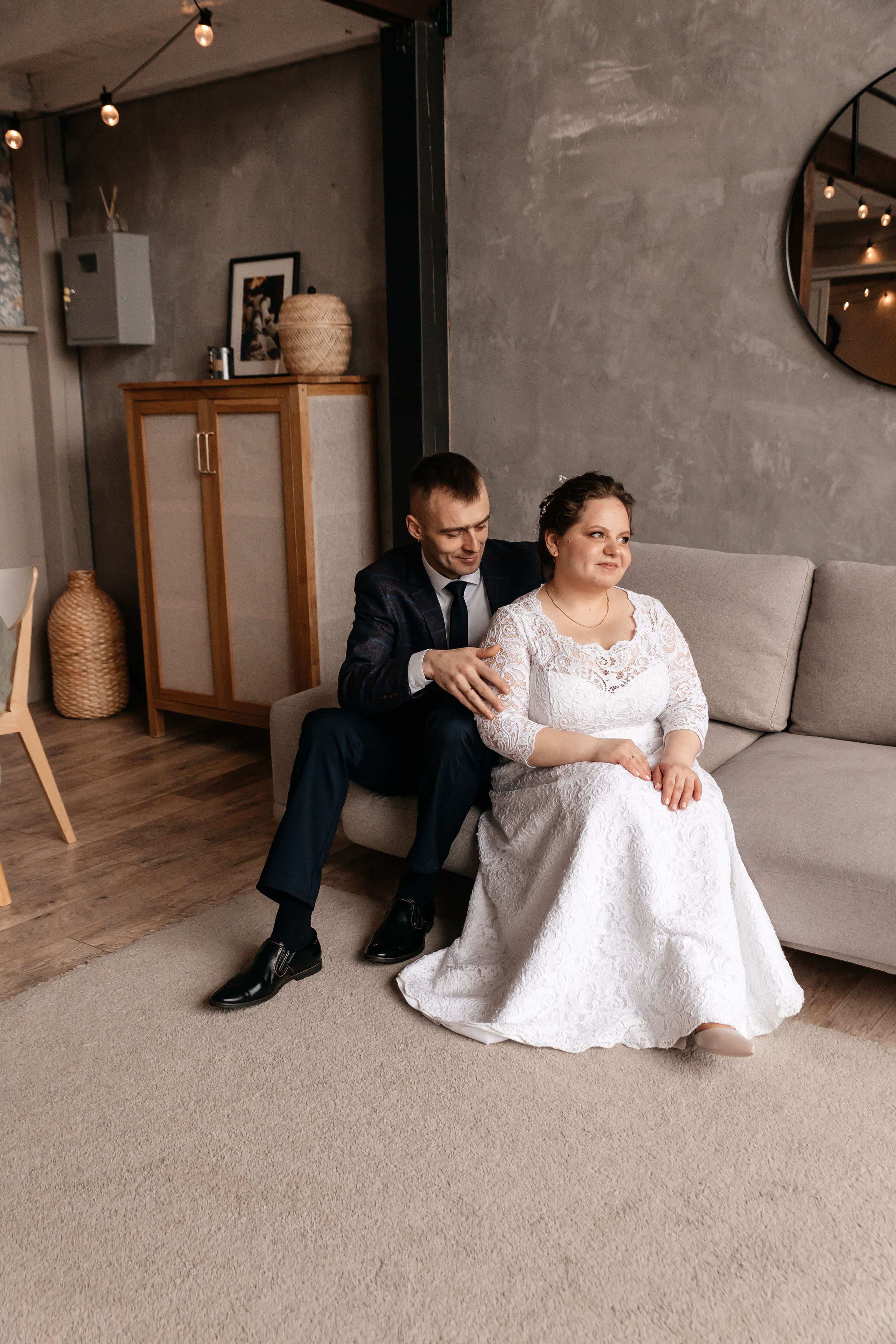 Наташа и Витя. Семейный фотограф Минск Усова Ольга