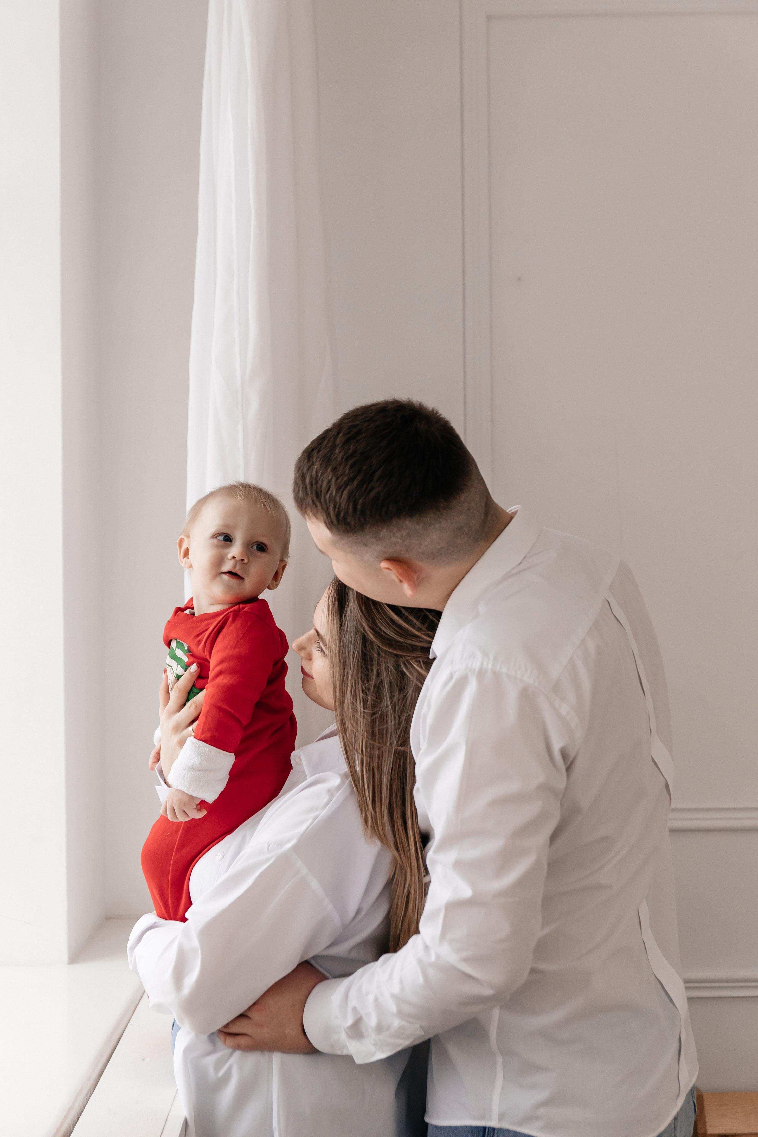 Александа, Виталий и Тимофей. Семейный фотограф Минск Усова Ольга