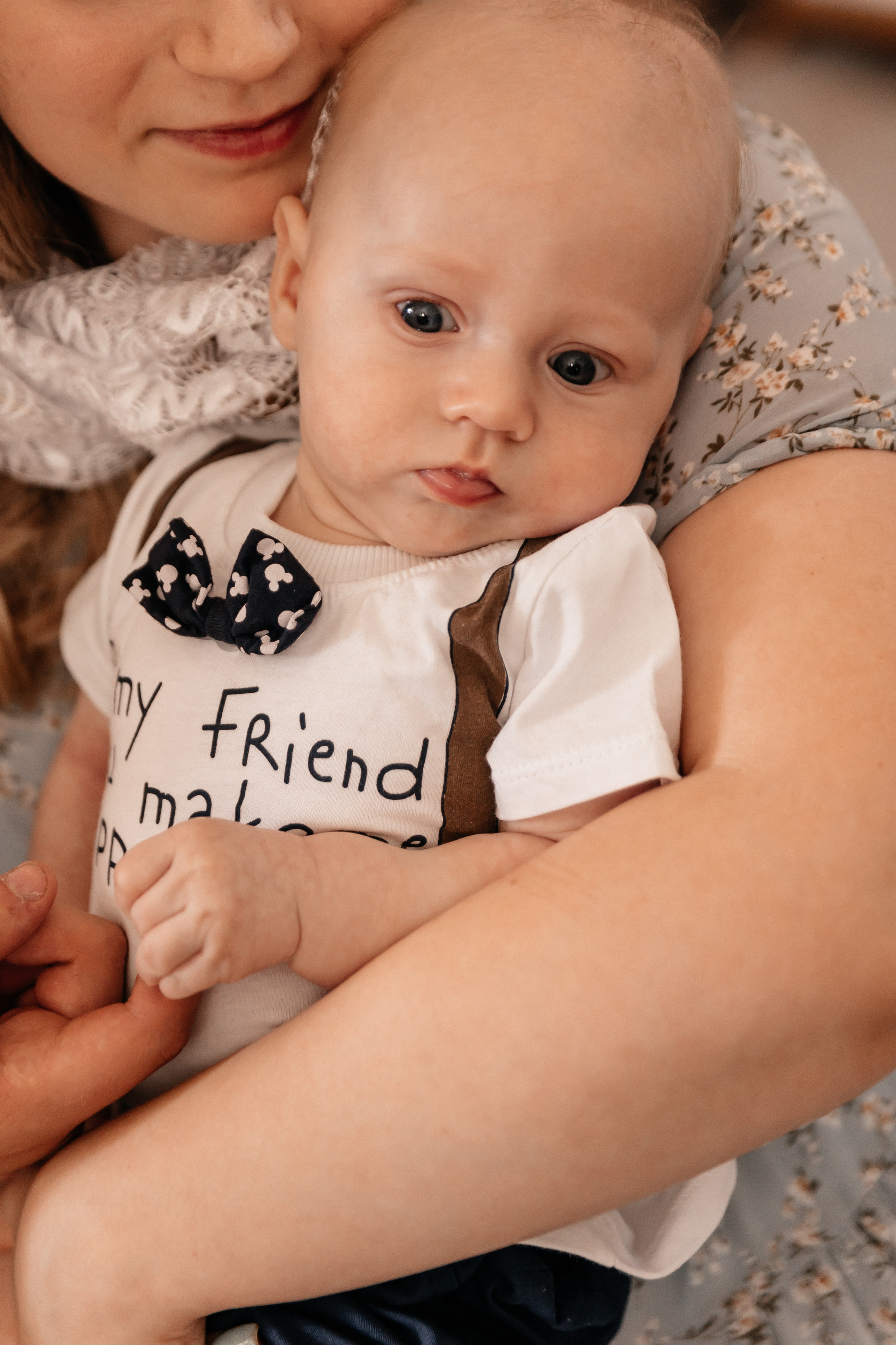 Крещение Тимофея. Семейный фотограф Минск Усова Ольга