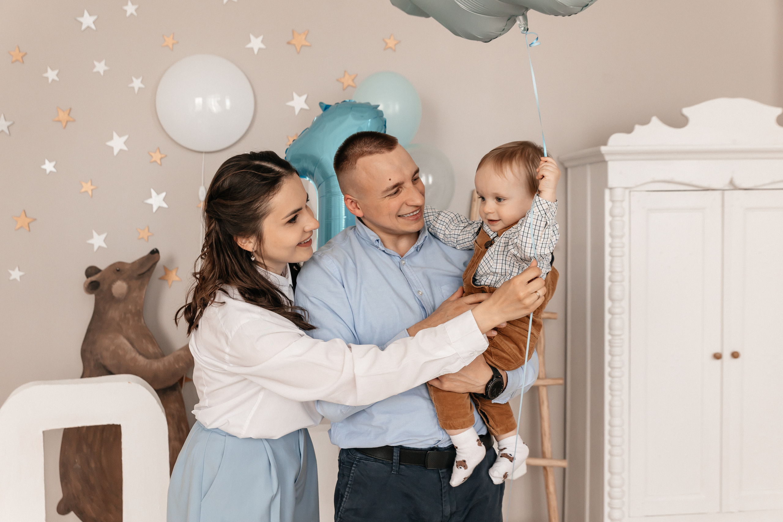 Кристина, Павел, Святослав. Семейный фотограф Минск Усова Ольга