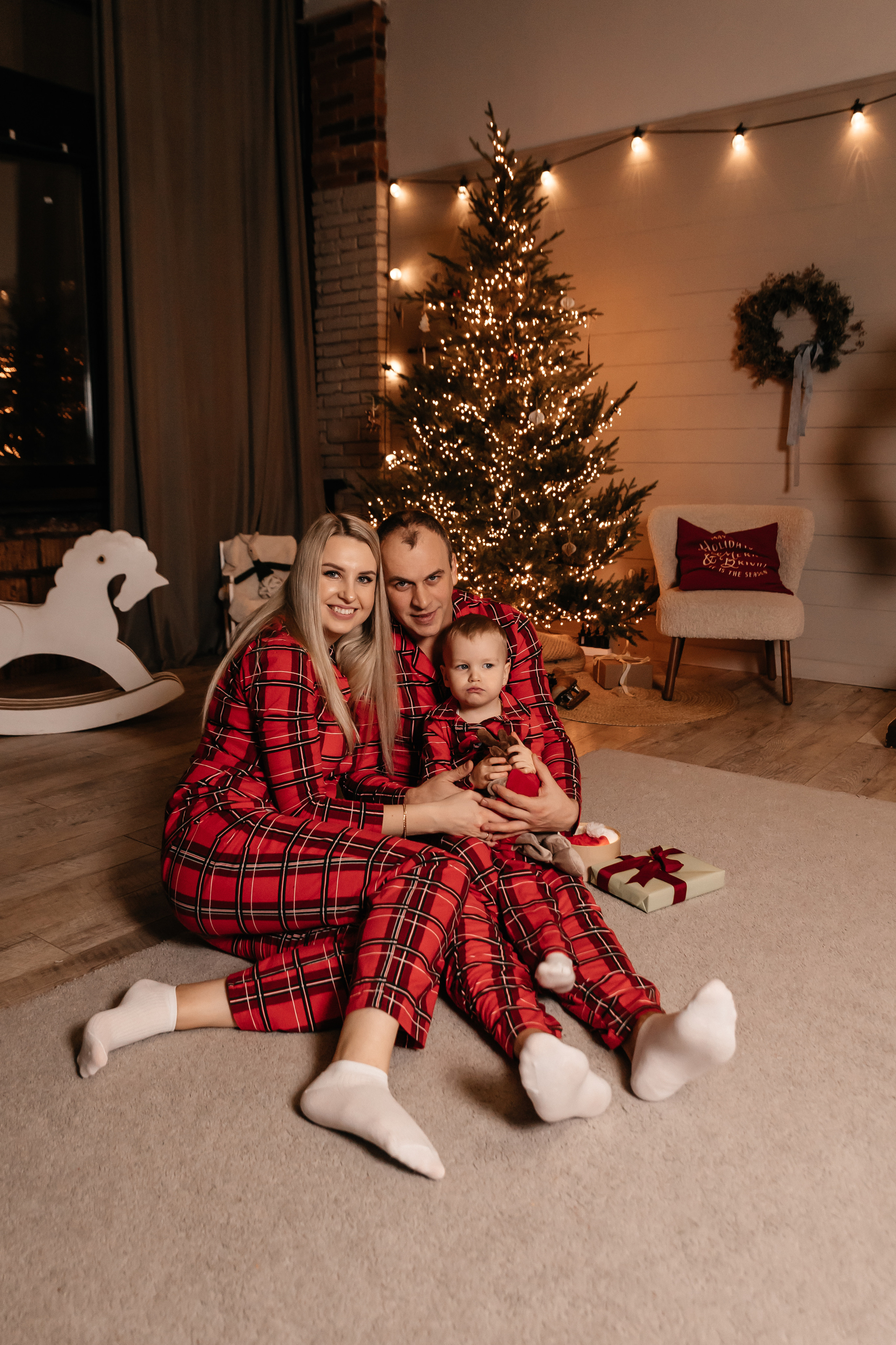 Екатерина, Даниил, Александр. Семейный фотограф Минск Усова Ольга