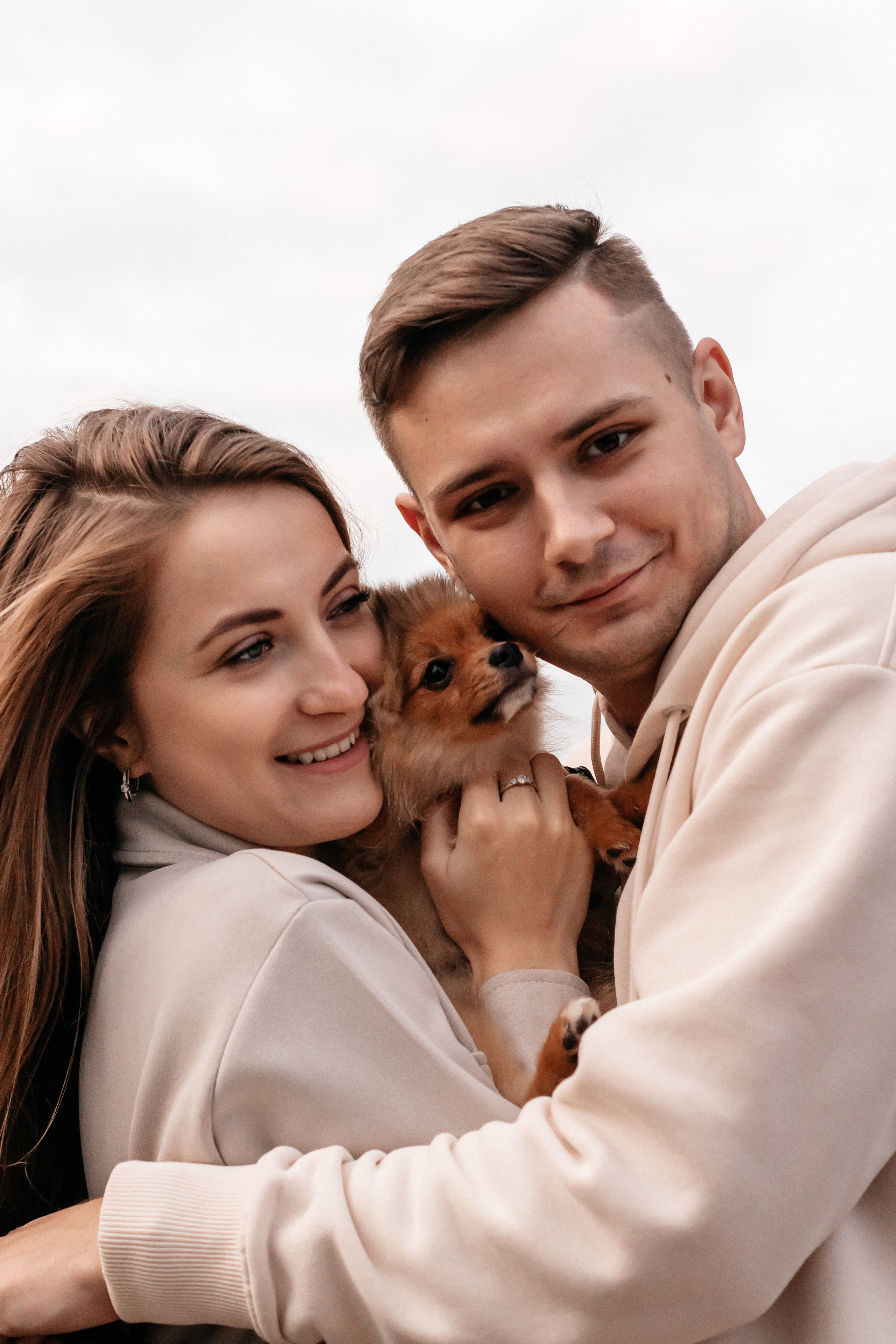 Рома, Алина и Луна. Семейный фотограф Минск Усова Ольга