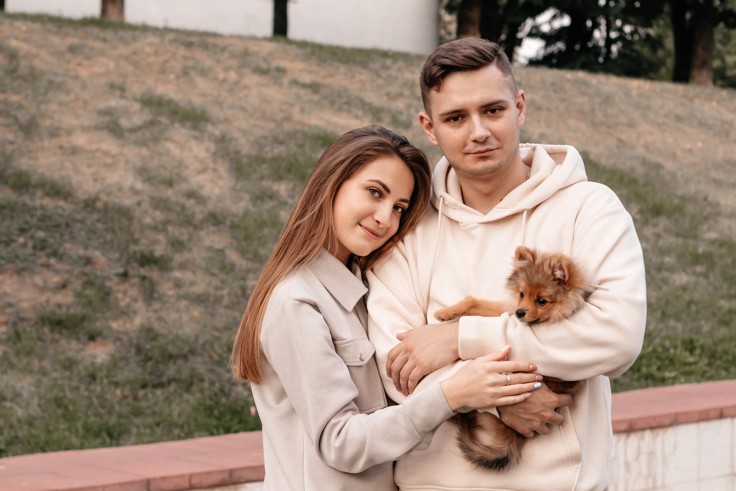 Рома, Алина и Луна. Семейный фотограф Минск Усова Ольга