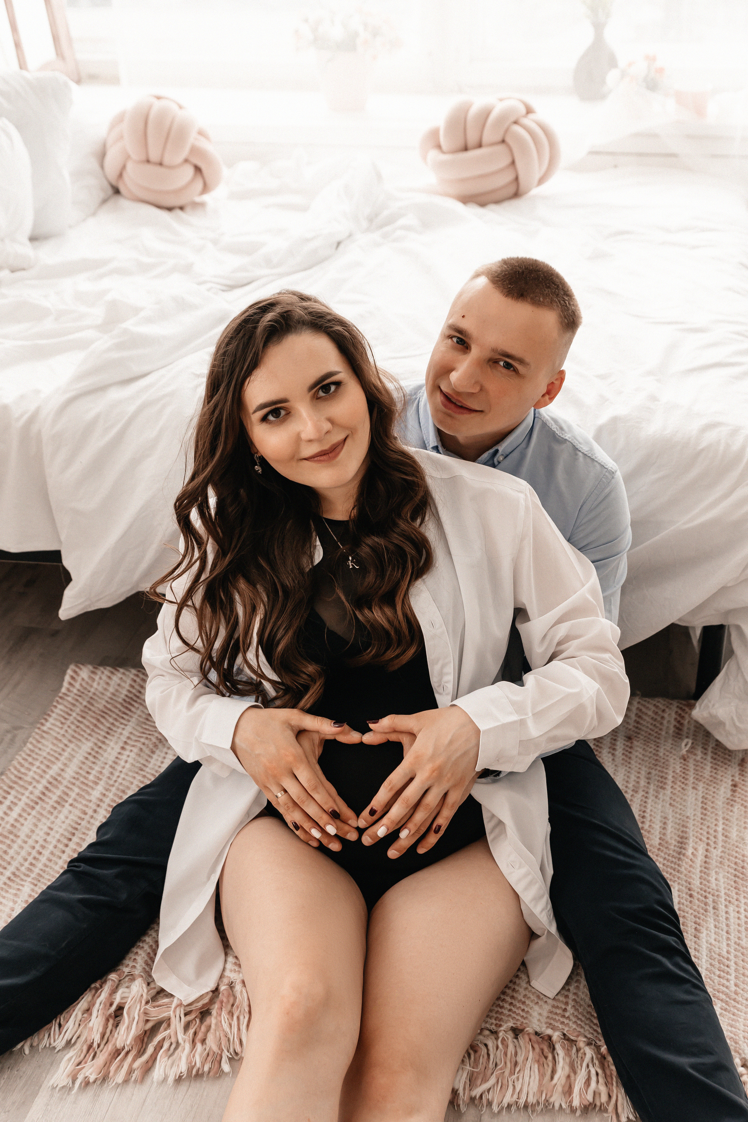 Кристина и Павел. Семейный фотограф Минск Усова Ольга