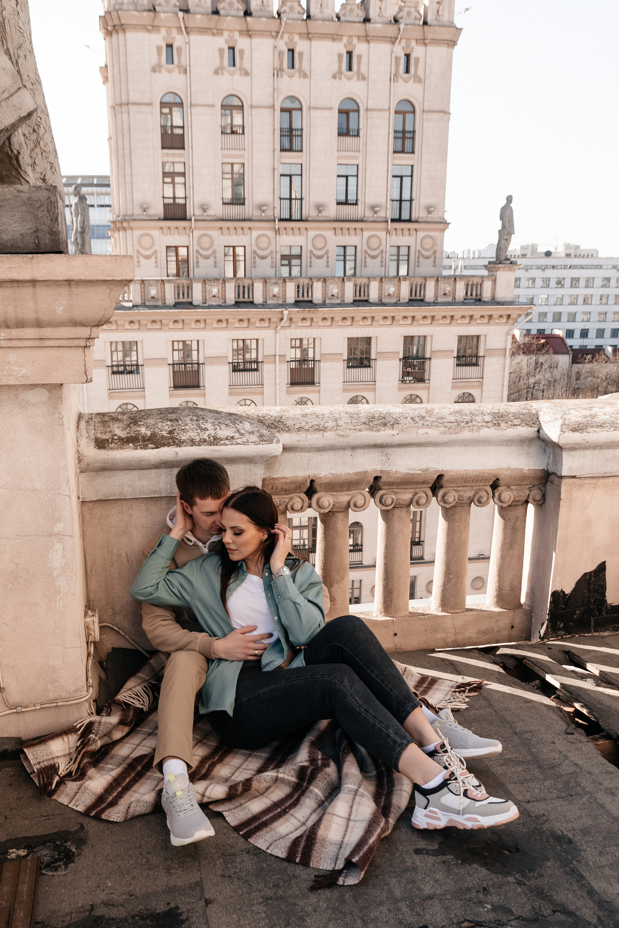 Катя и Сергей. Семейный фотограф Минск Усова Ольга