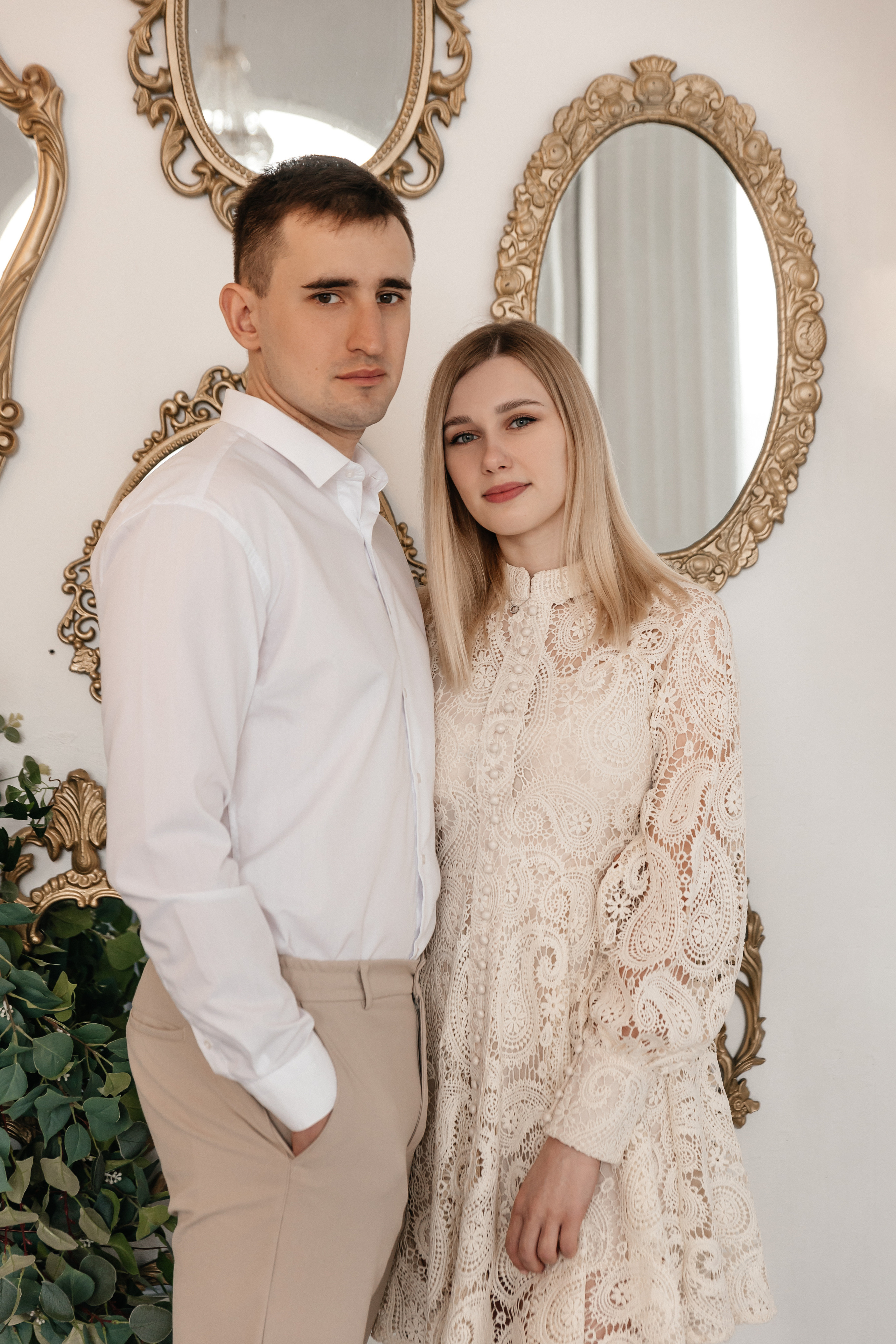 Юля и Вадим. Семейный фотограф Минск Усова Ольга