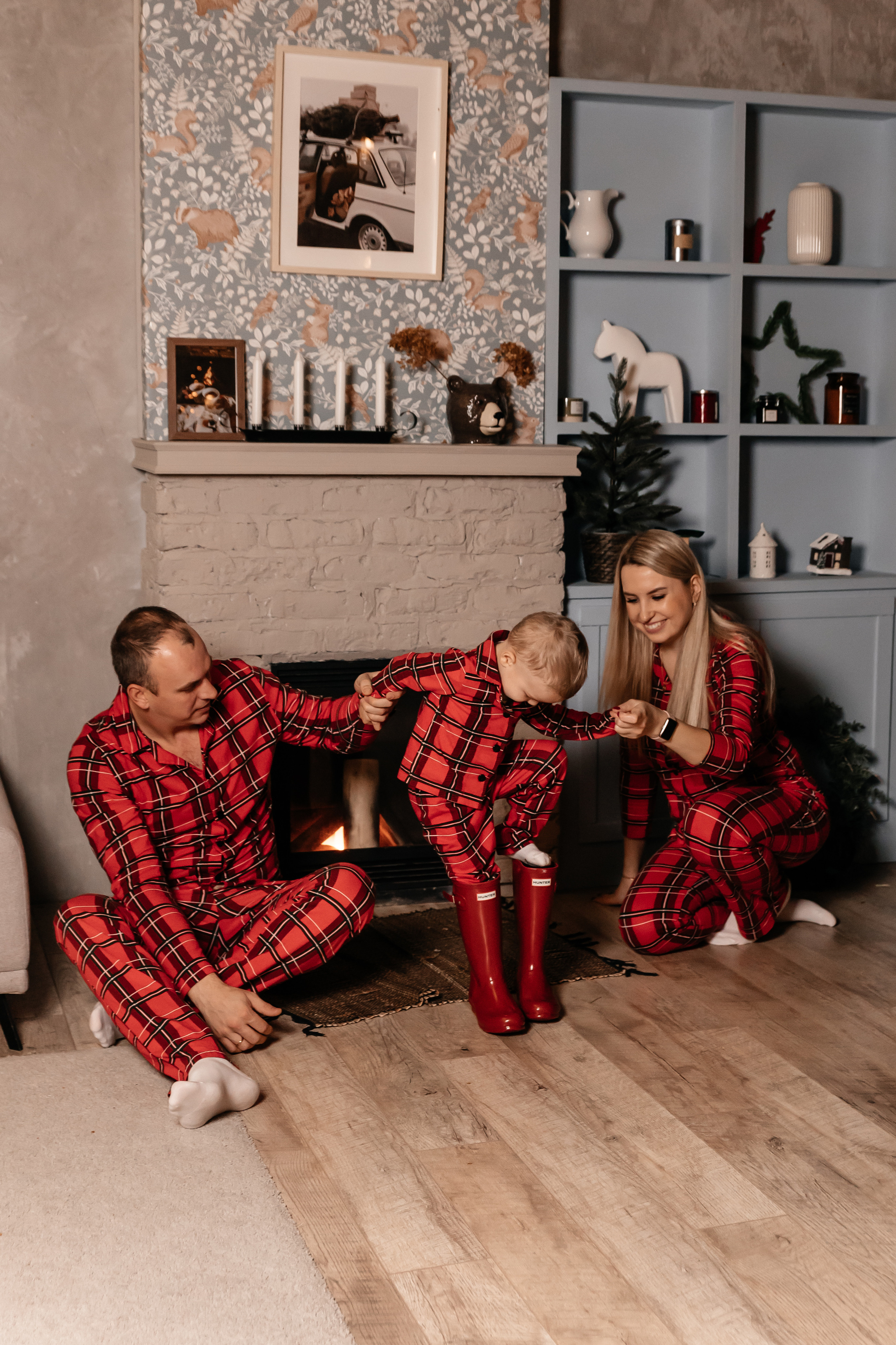 Екатерина, Даниил, Александр. Семейный фотограф Минск Усова Ольга