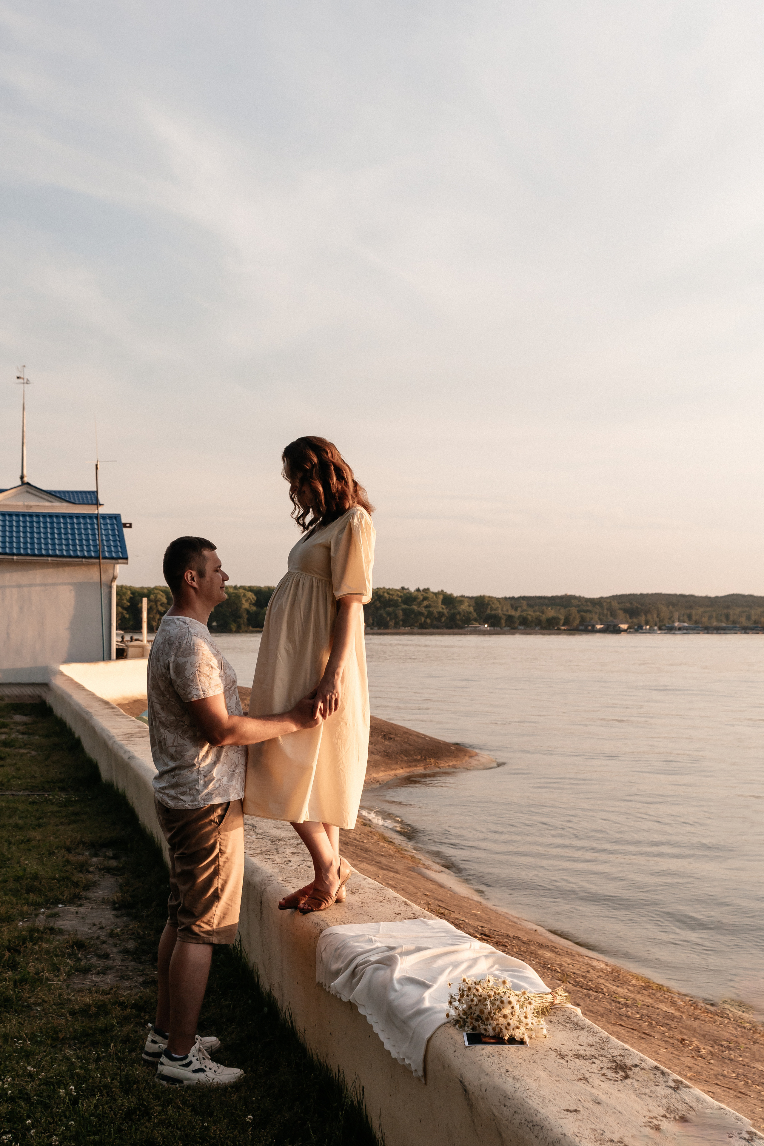 Ксения и Дмитрий. Семейный фотограф Минск Усова Ольга