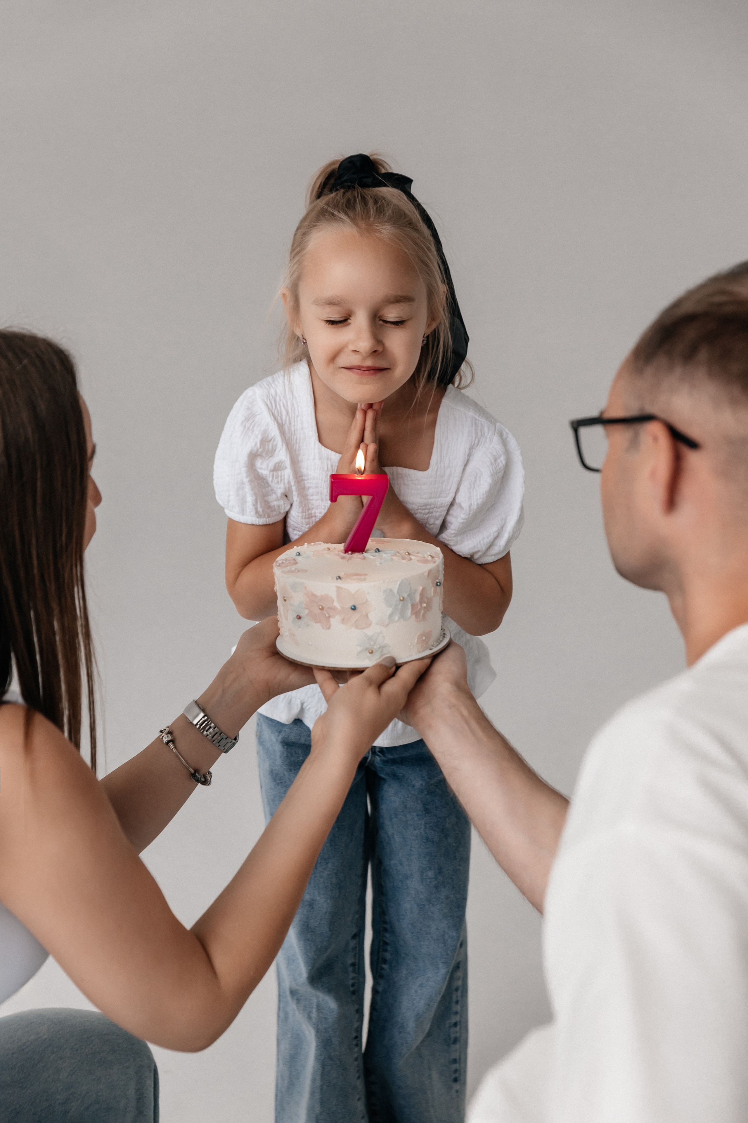 Анастасия, Александра и Дмитрий. Семейный фотограф Минск Усова Ольга