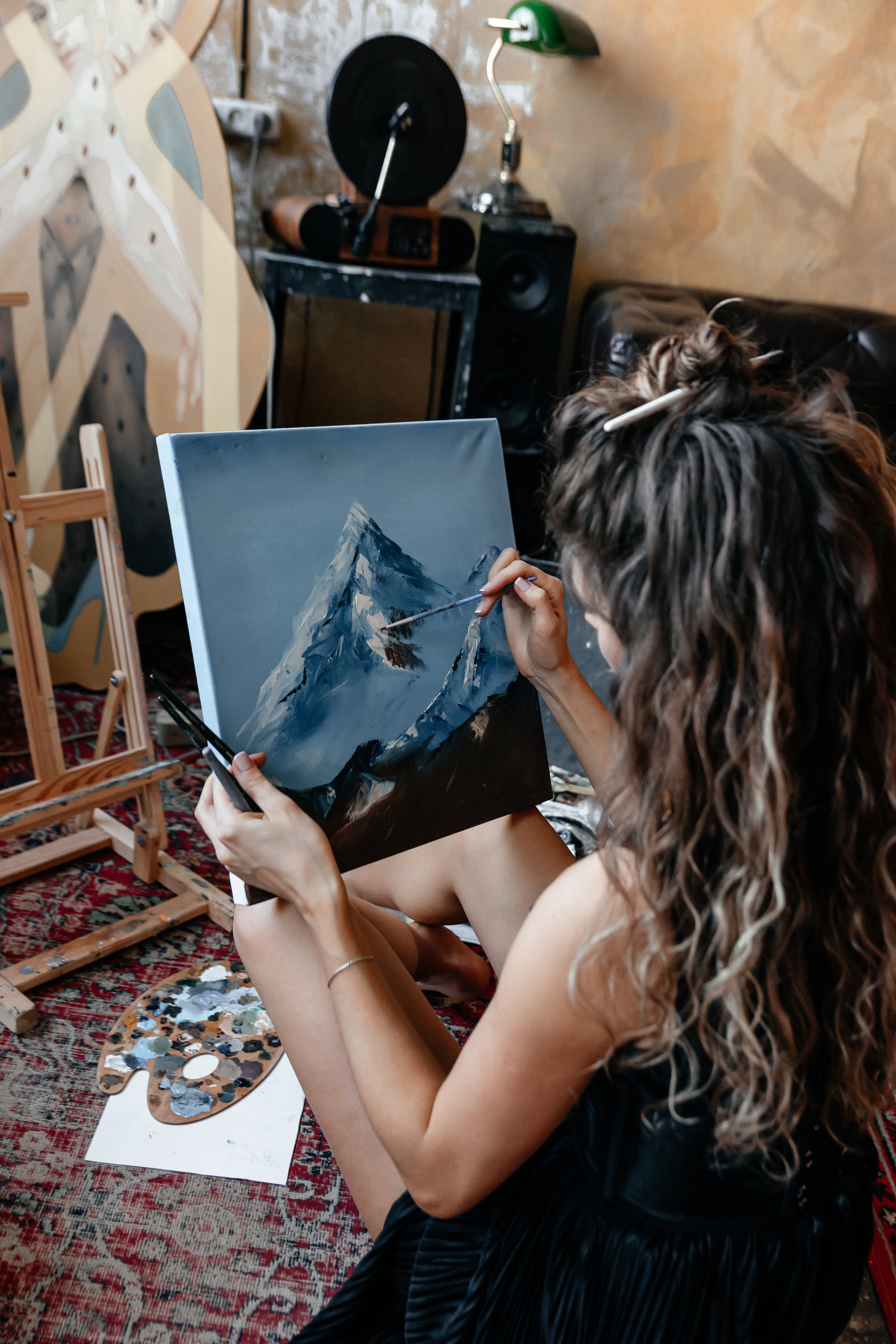 Маша. Семейный фотограф Минск Усова Ольга