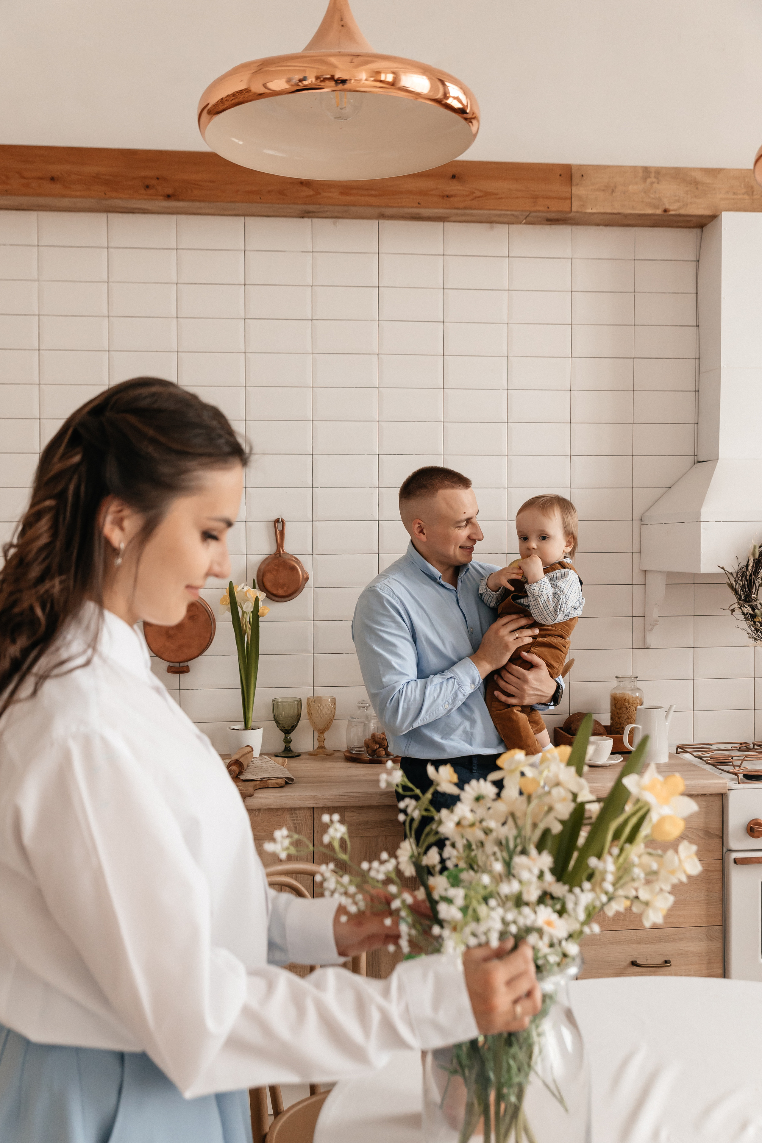 Кристина, Павел, Святослав. Семейный фотограф Минск Усова Ольга