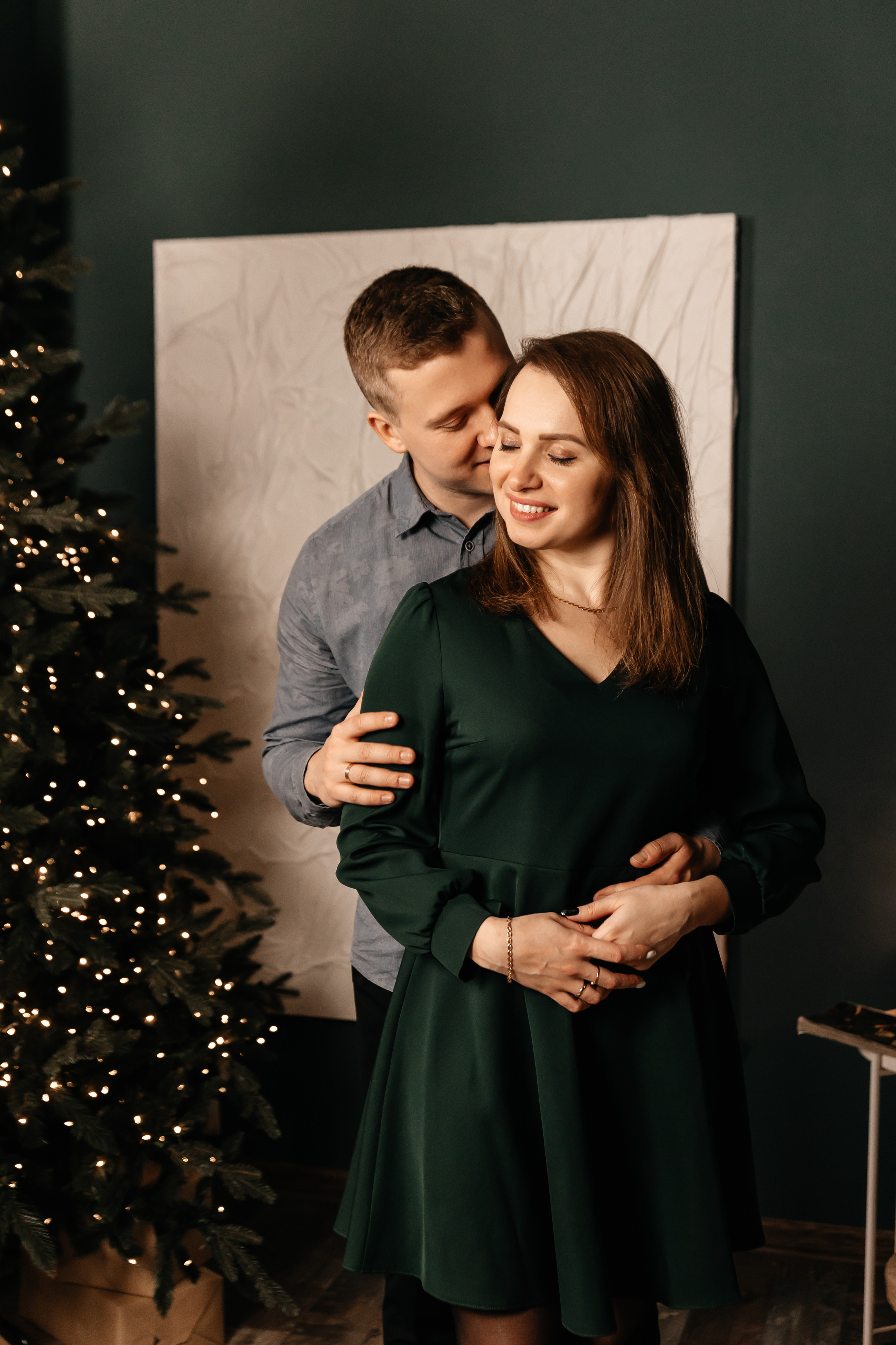 Никита и Аня. Семейный фотограф Минск Усова Ольга