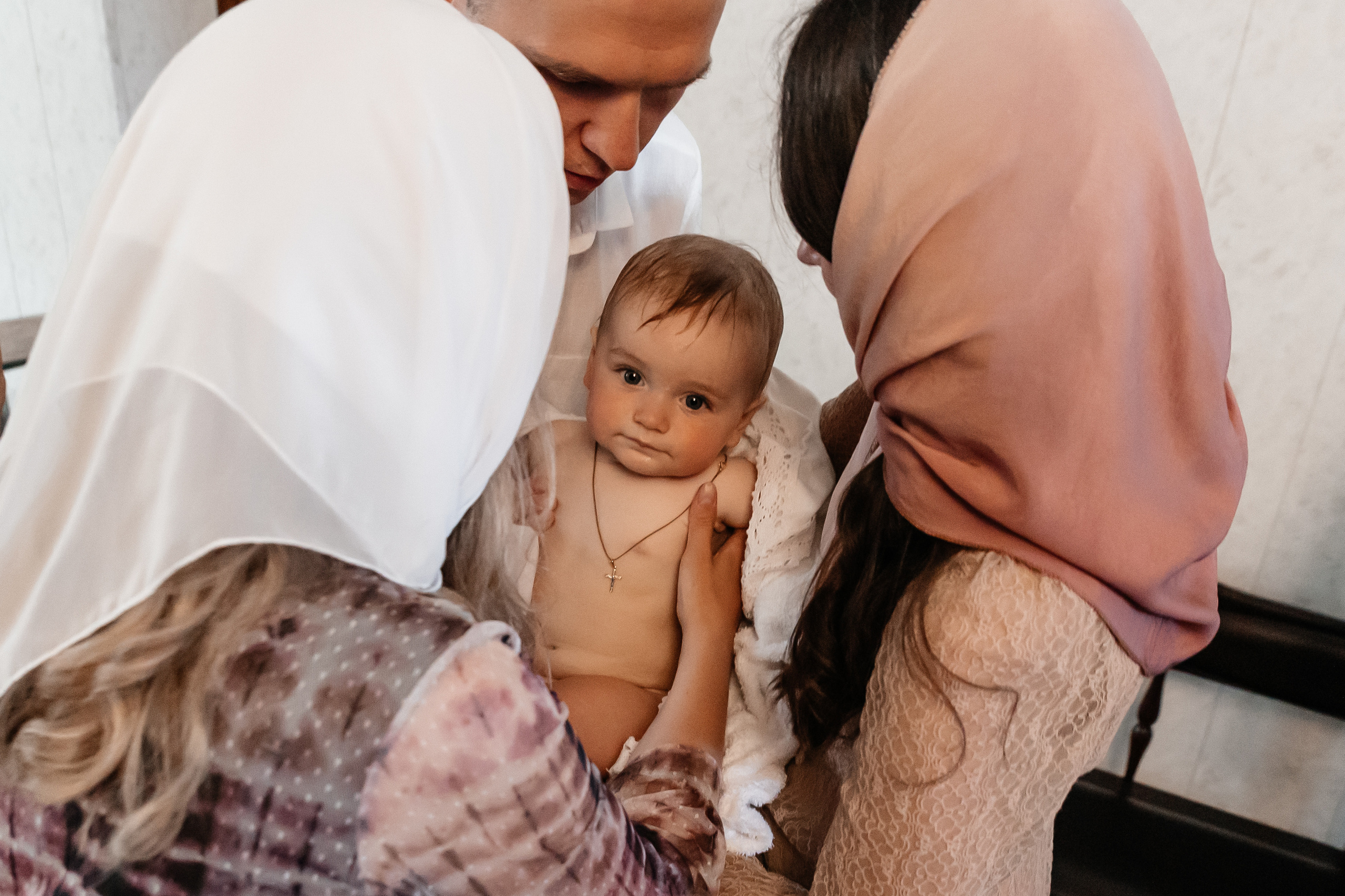 Крещение Никиты. Семейный фотограф Минск Усова Ольга