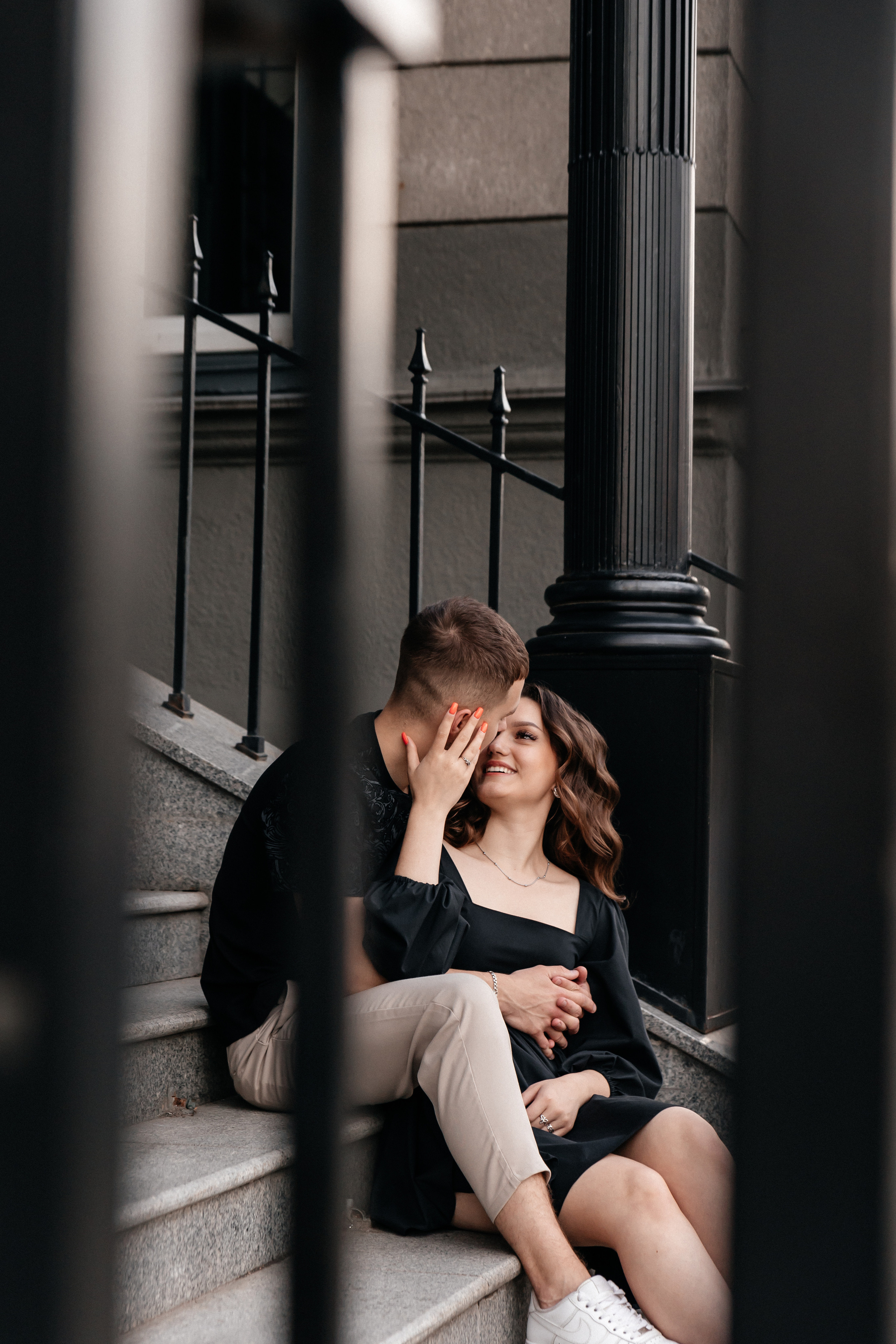 Милена и Ярослав. Семейный фотограф Минск Усова Ольга