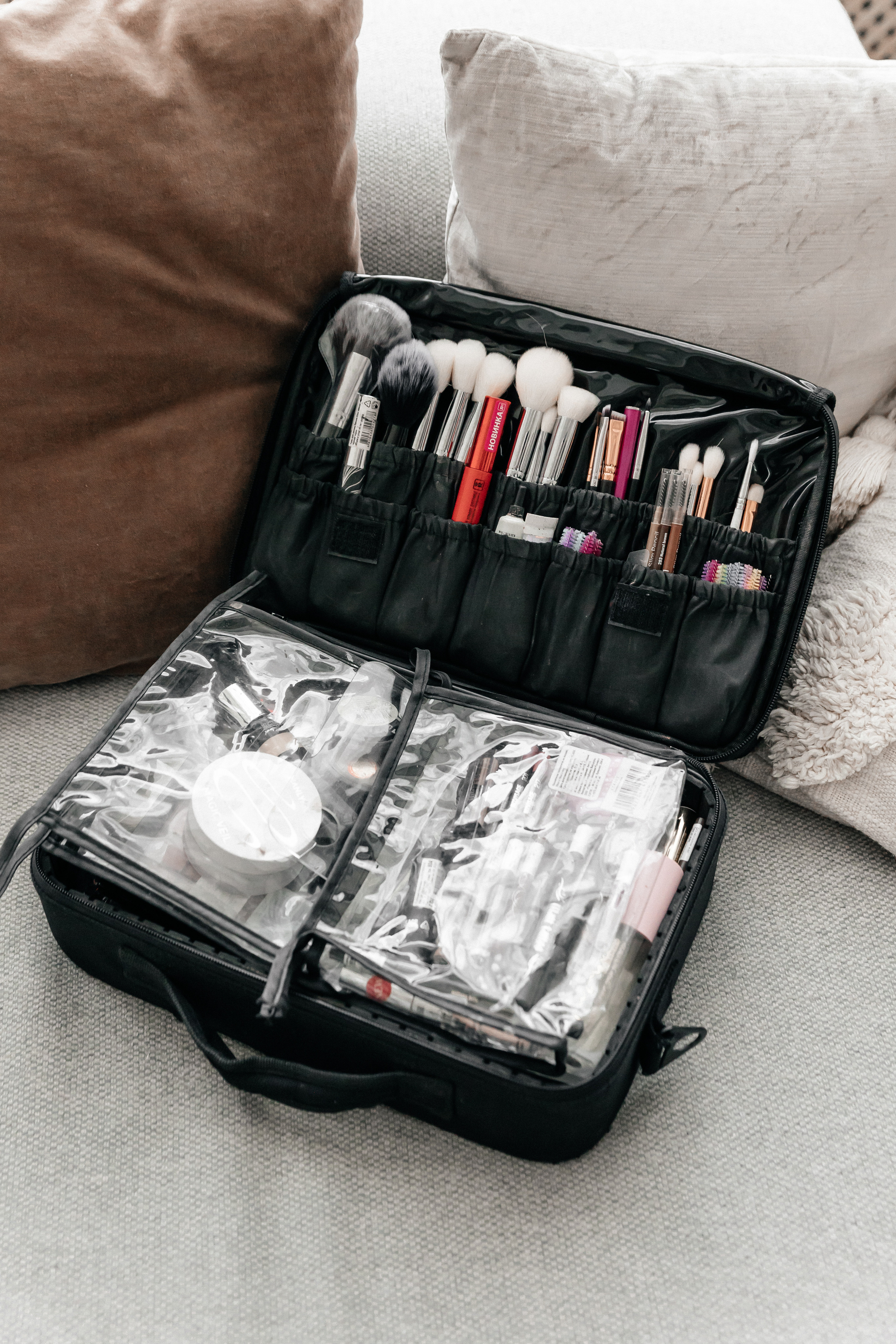 Визажист. Семейный фотограф Минск Усова Ольга