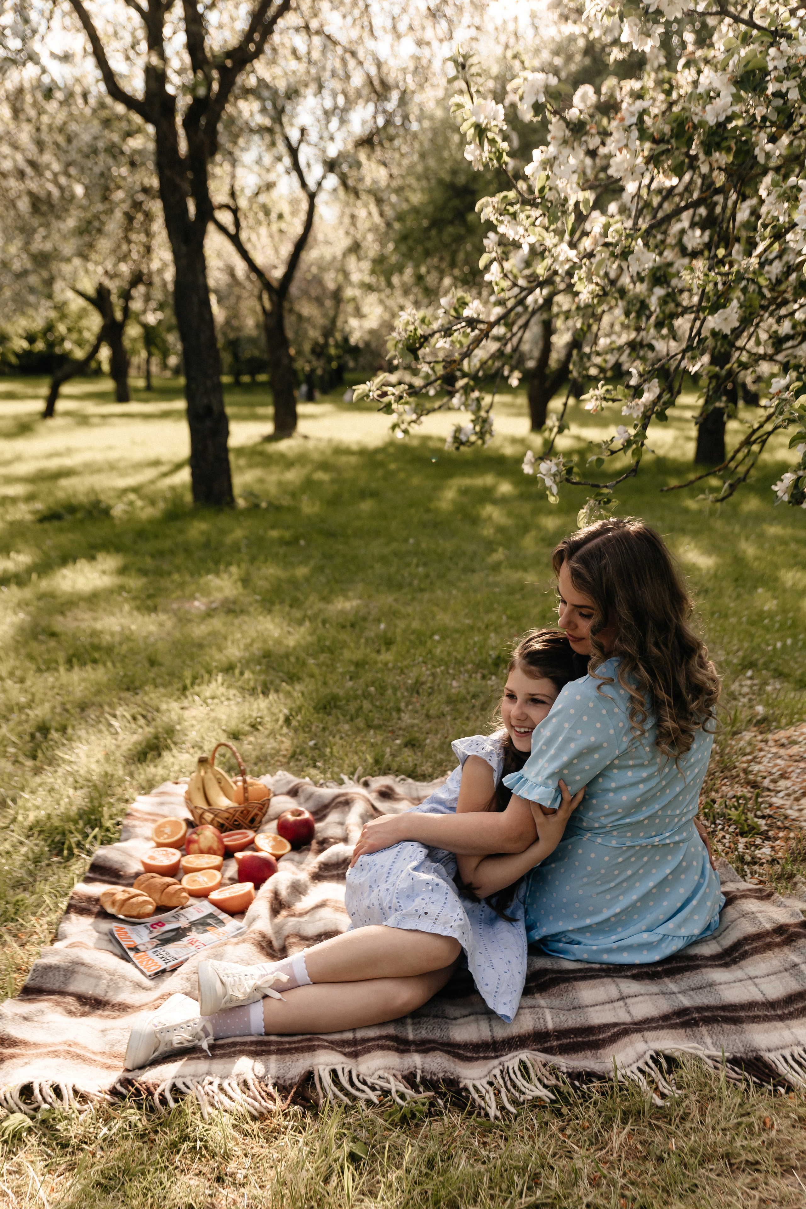 Виктория и Милана. Семейный фотограф Минск Усова Ольга