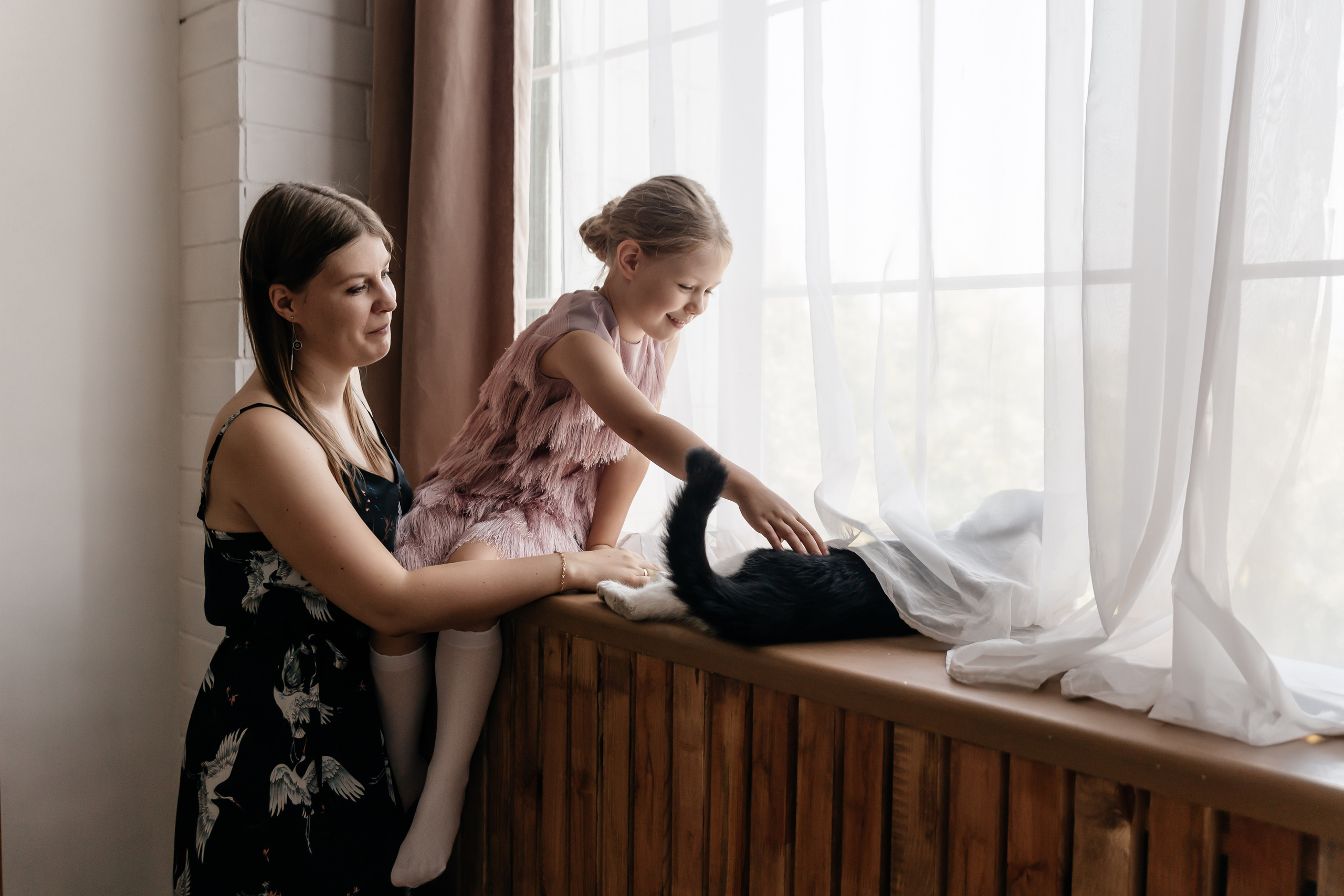 Мария, Виктор, Альбина. Семейный фотограф Минск Усова Ольга