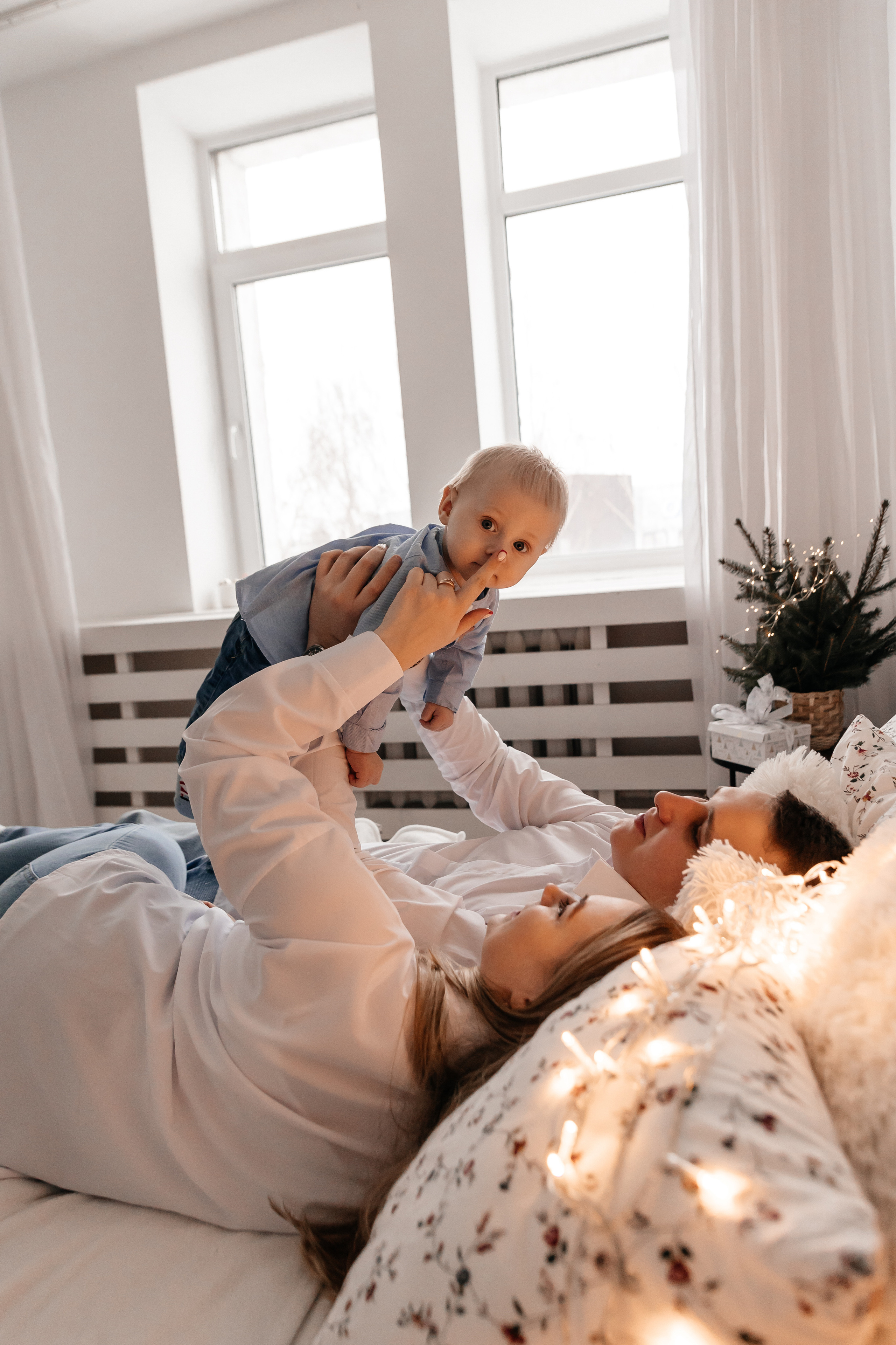 Александа, Виталий и Тимофей. Семейный фотограф Минск Усова Ольга