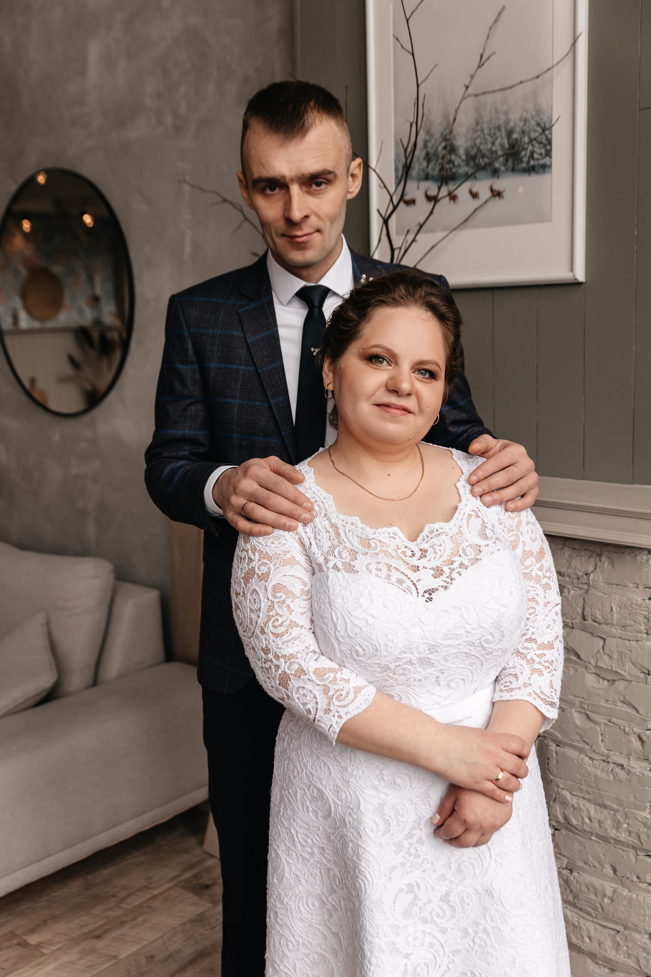 Наташа и Витя. Семейный фотограф Минск Усова Ольга