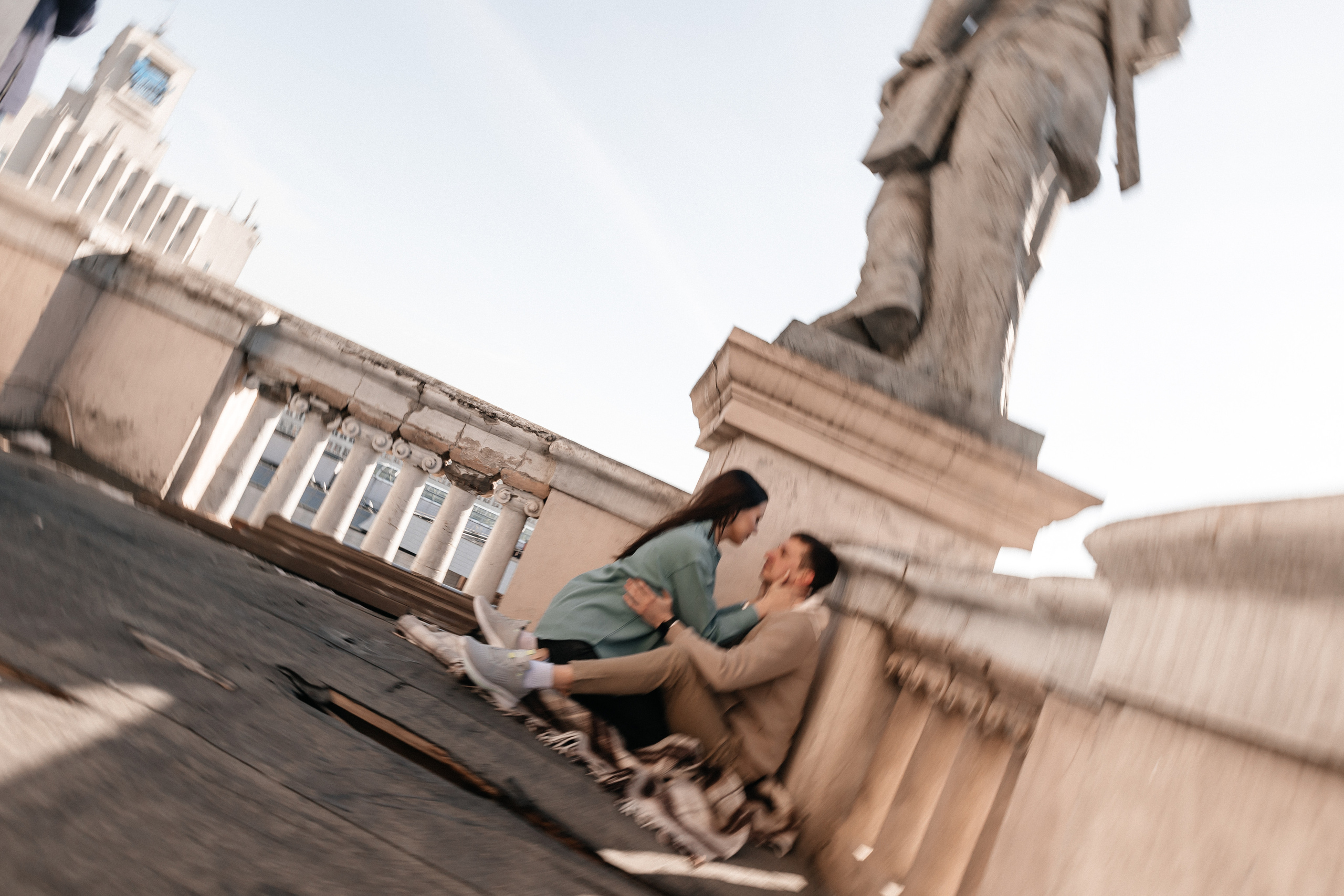 Катя и Сергей. Семейный фотограф Минск Усова Ольга