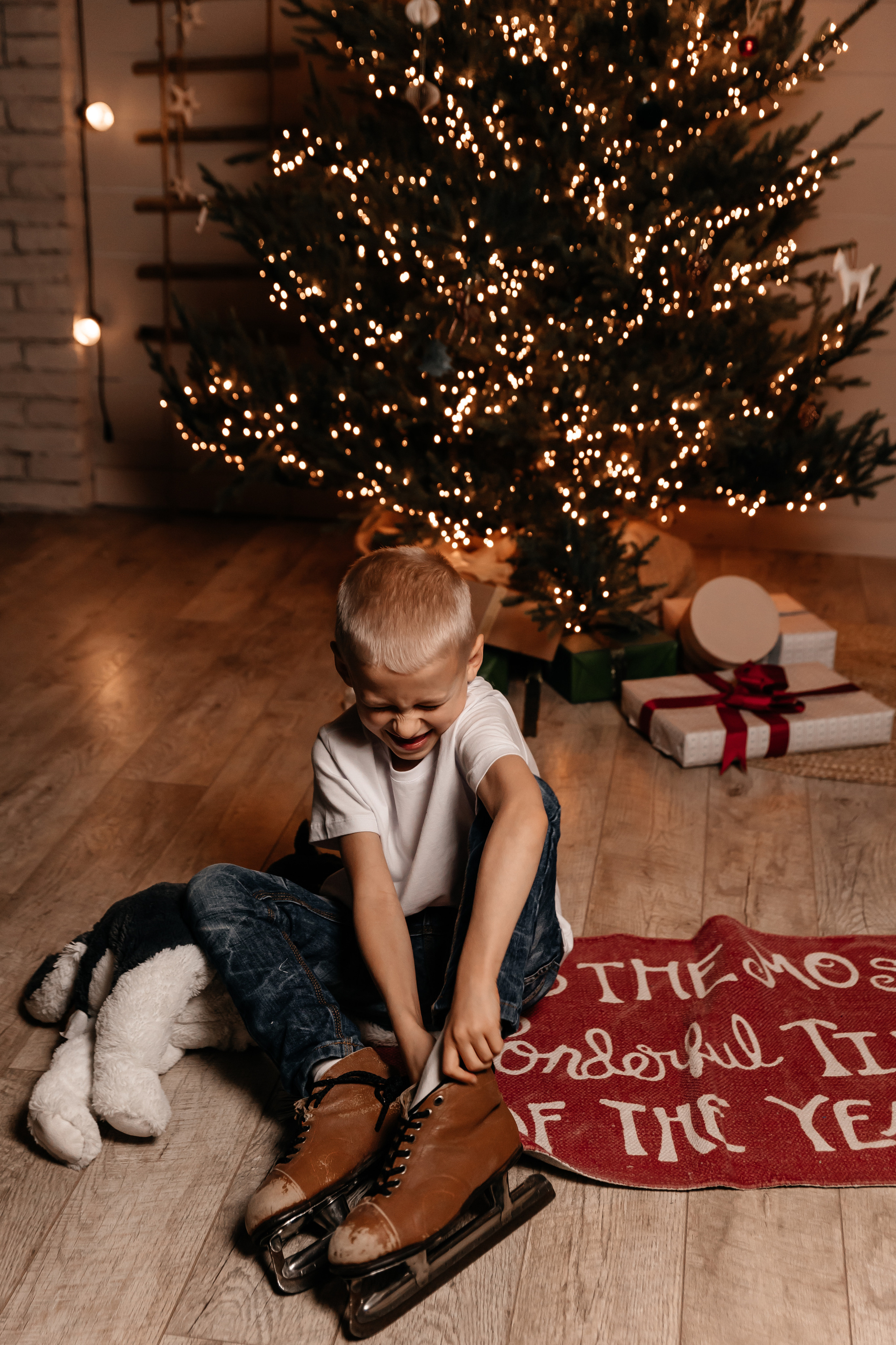 Аня, Дима и Артем. Семейный фотограф Минск Усова Ольга