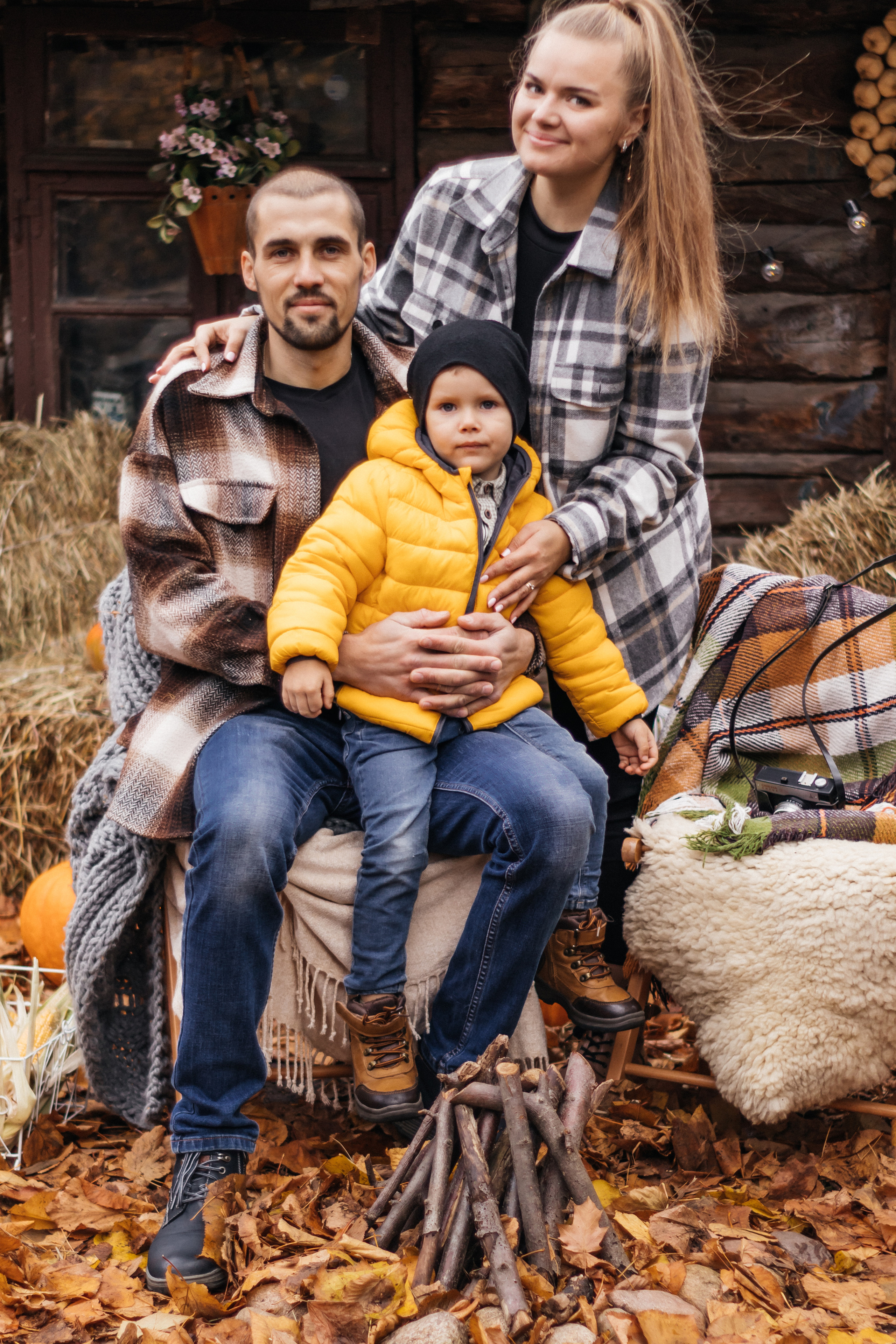 Настя, Максим и Даник. Семейный фотограф Минск Усова Ольга