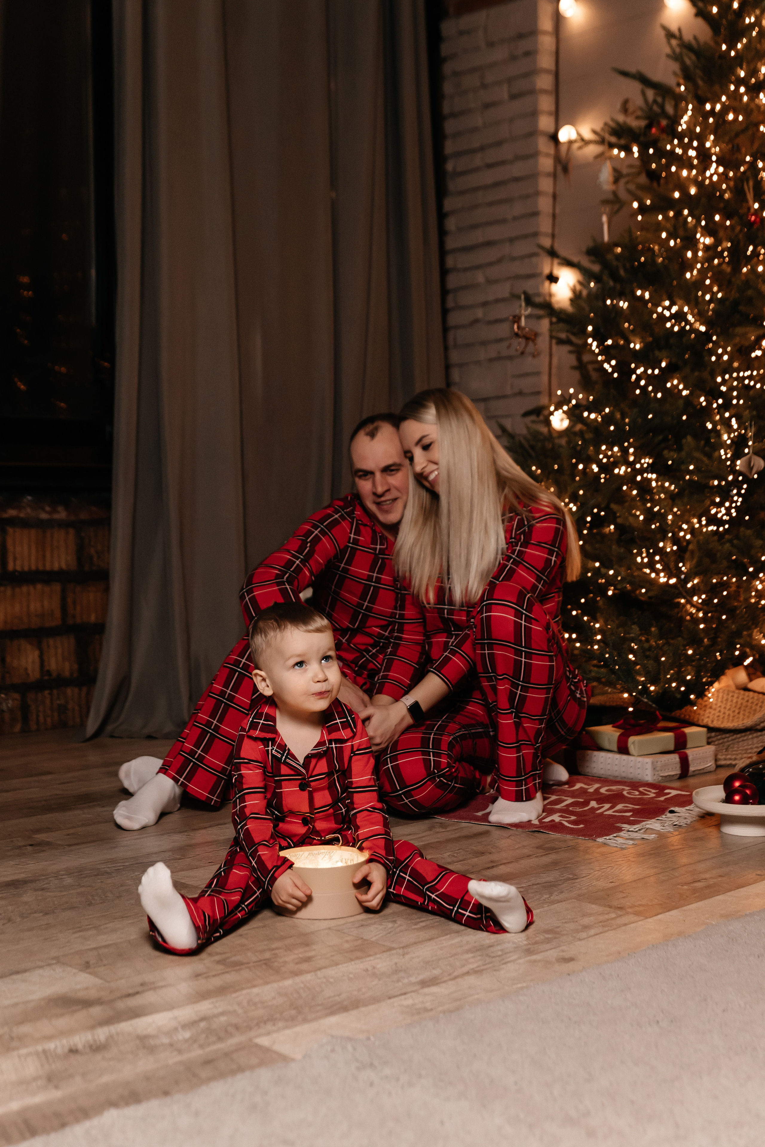 Екатерина, Даниил, Александр. Семейный фотограф Минск Усова Ольга