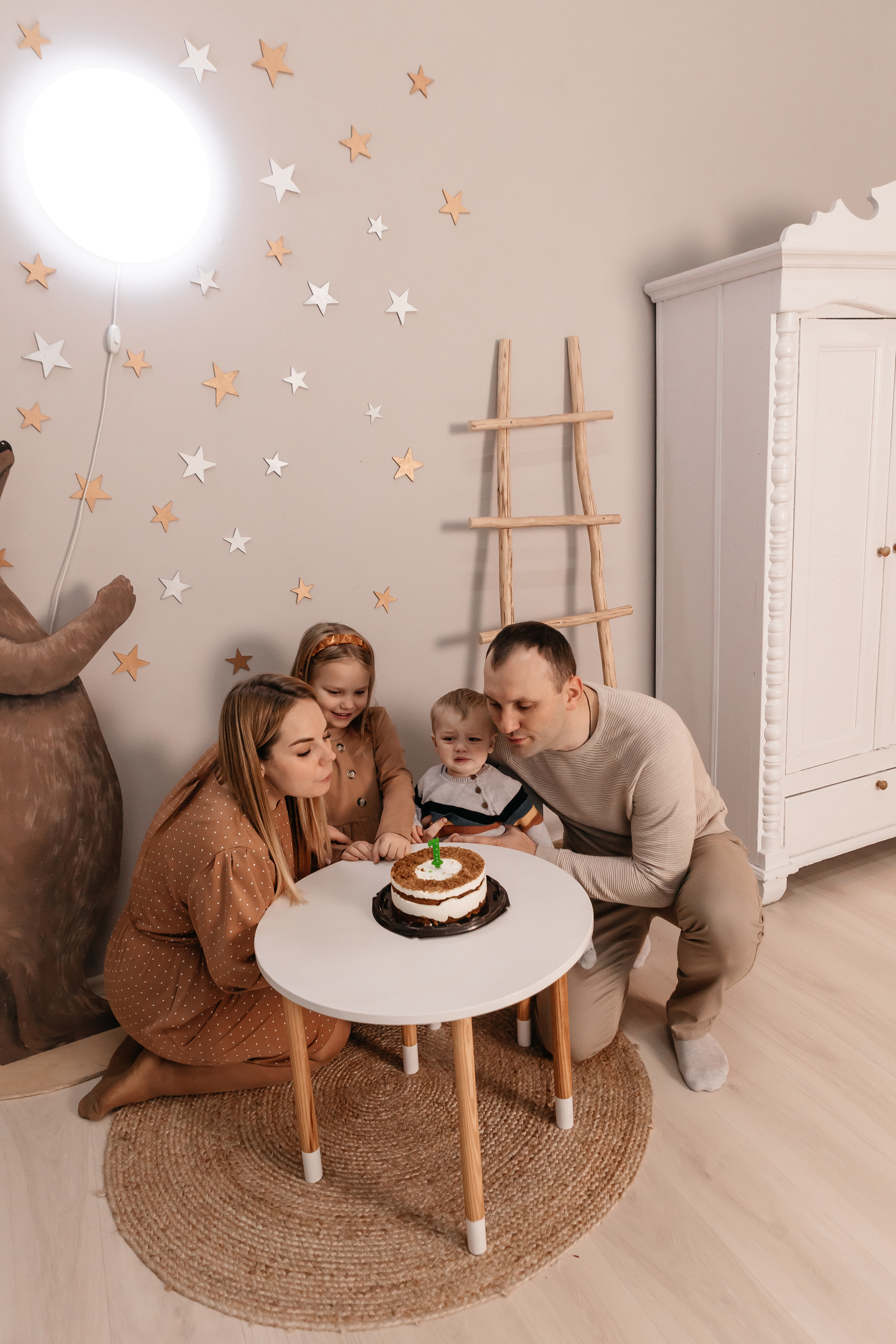 Женя, Вадим, Маша, Леша. Семейный фотограф Минск Усова Ольга