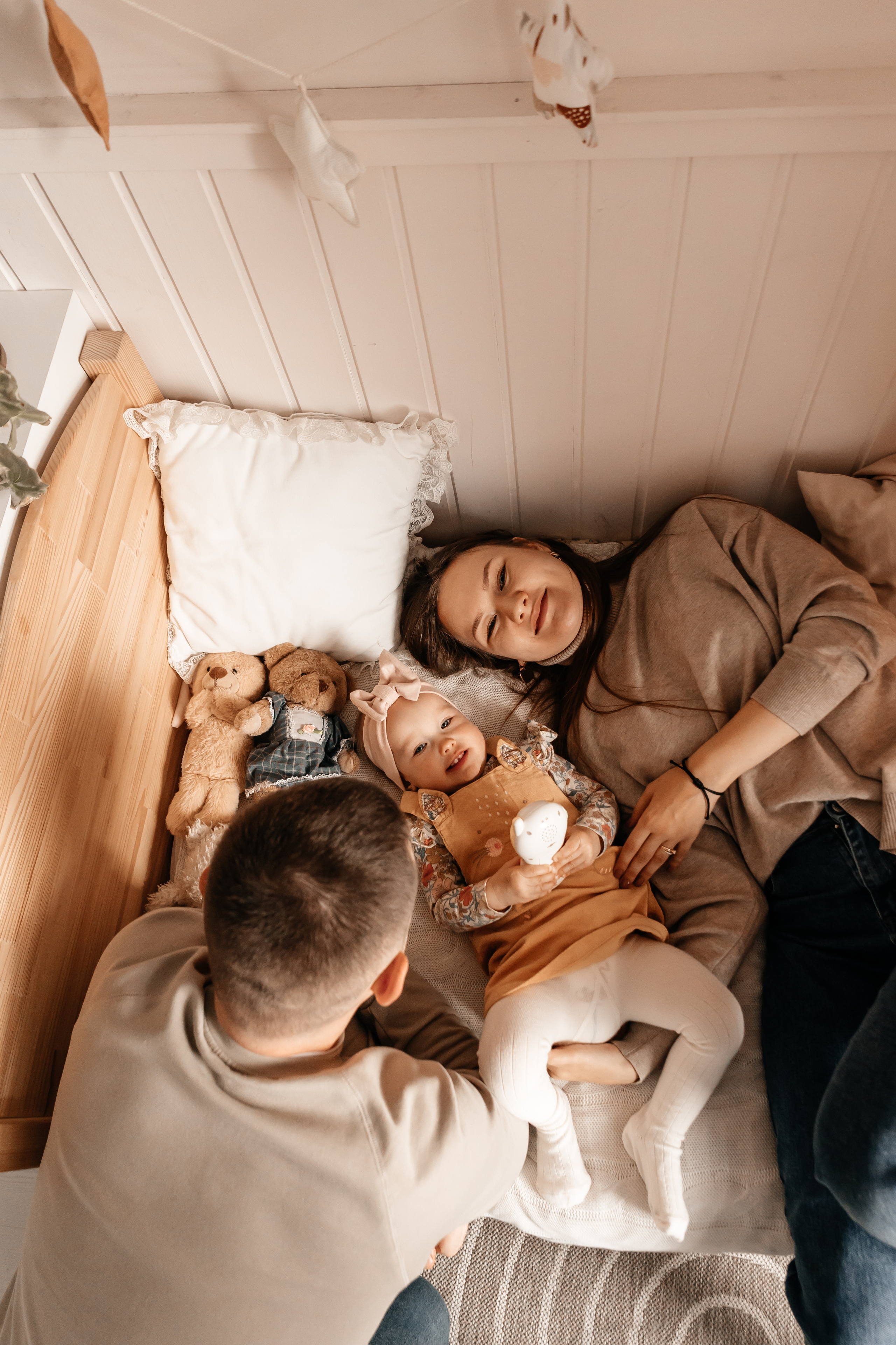 Наталья, Артем и Ксюша. Семейный фотограф Минск Усова Ольга