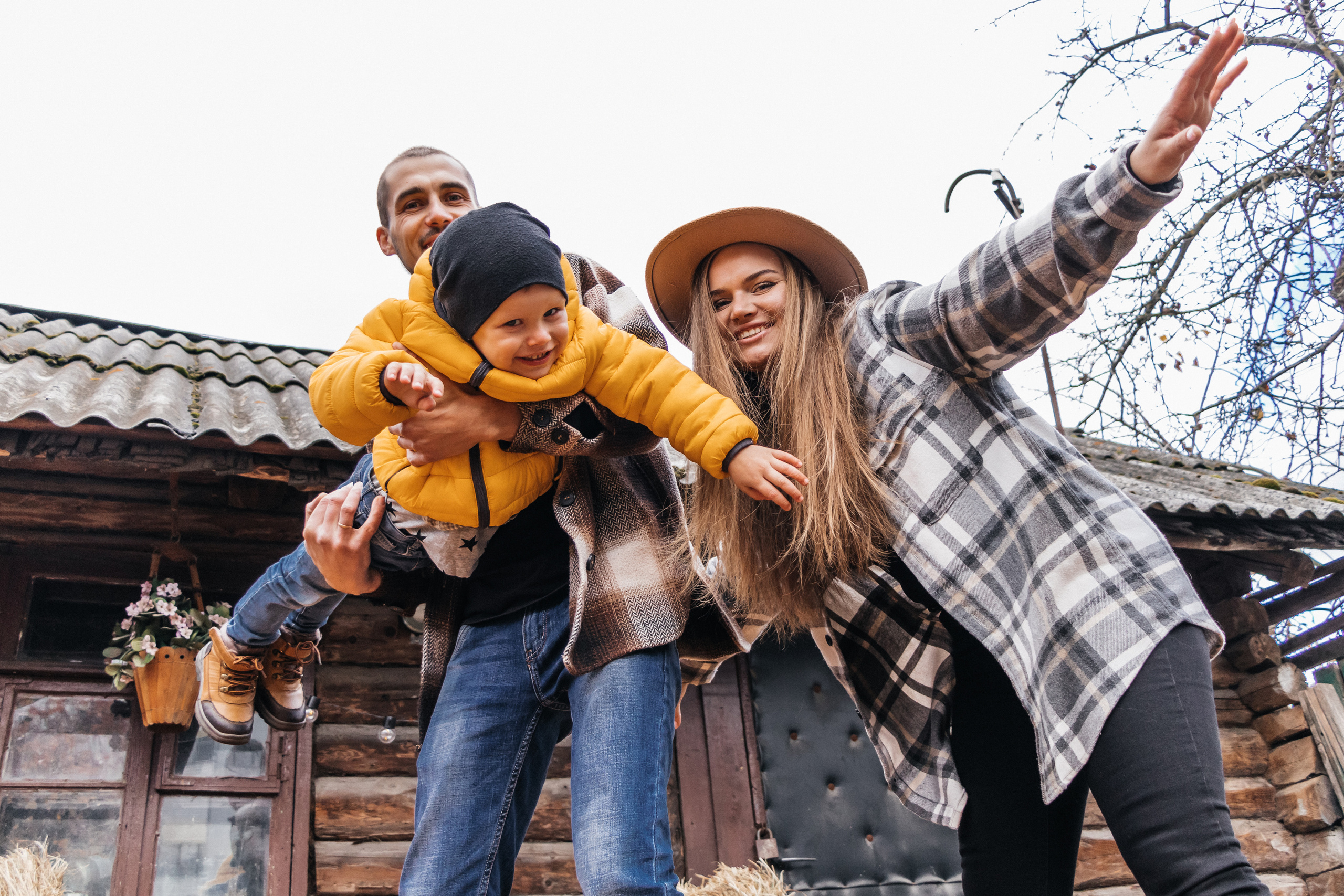 Настя, Максим и Даник. Семейный фотограф Минск Усова Ольга