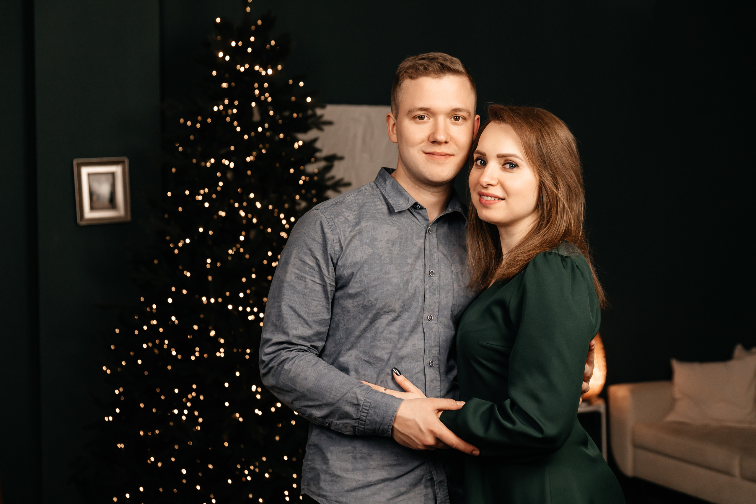 Никита и Аня. Семейный фотограф Минск Усова Ольга