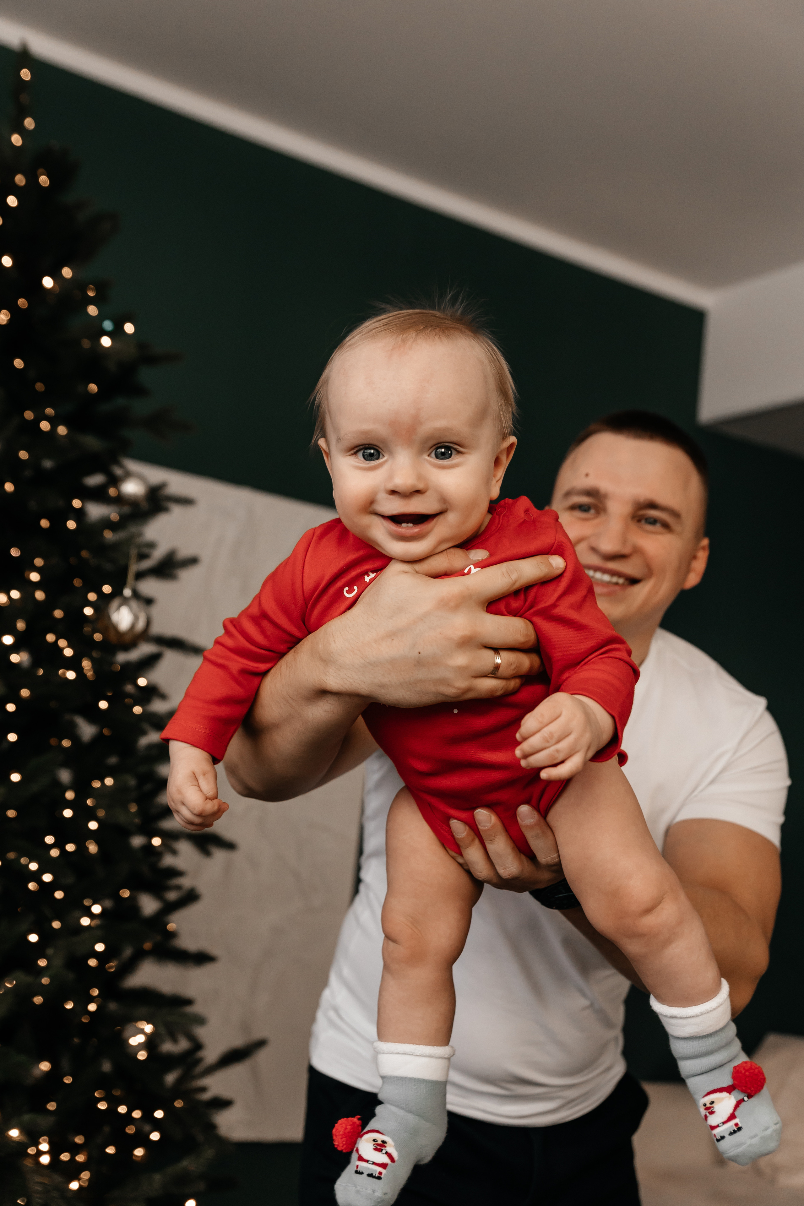 Кристина, Павел, Святослав. Семейный фотограф Минск Усова Ольга