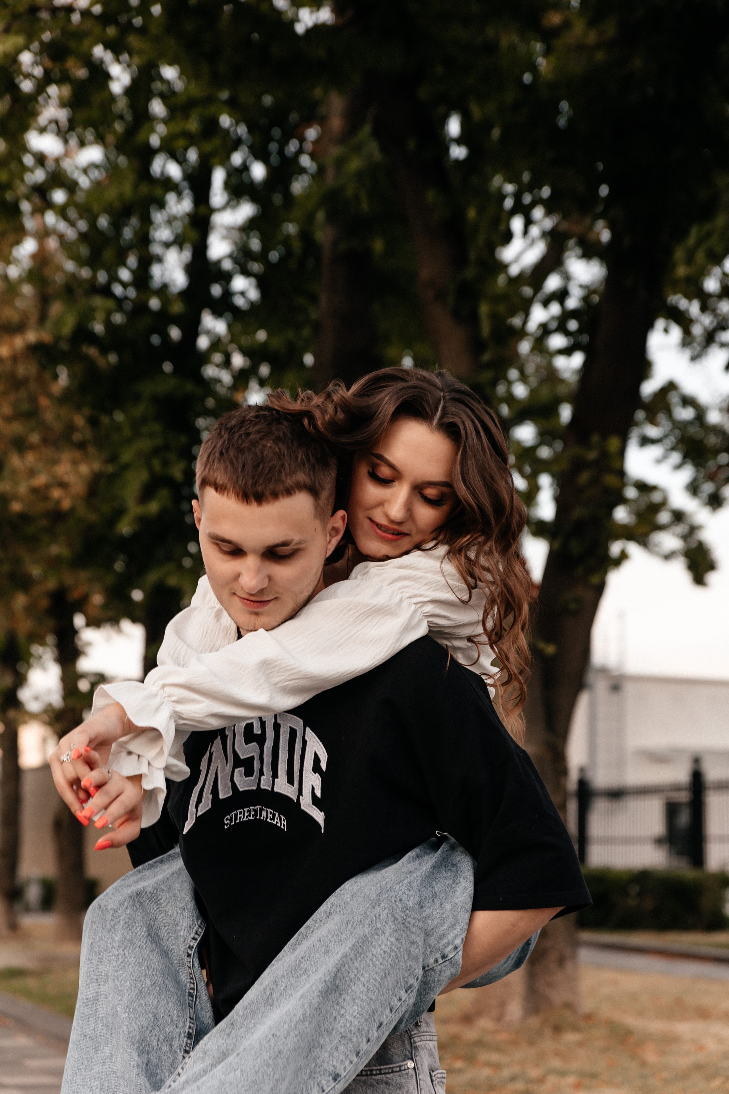 Милена и Ярослав. Семейный фотограф Минск Усова Ольга