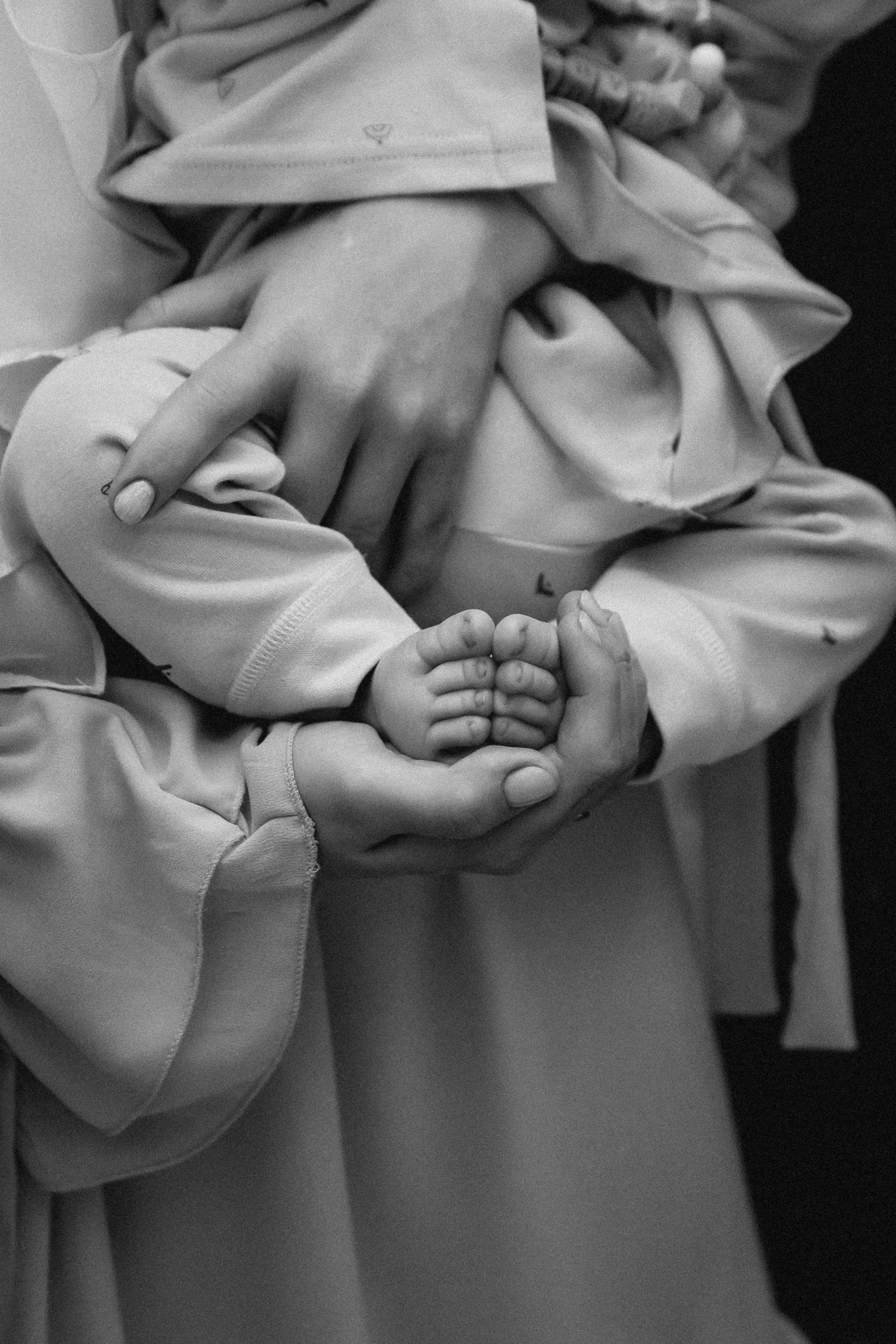 Крещение Марка. Семейный фотограф Минск Усова Ольга