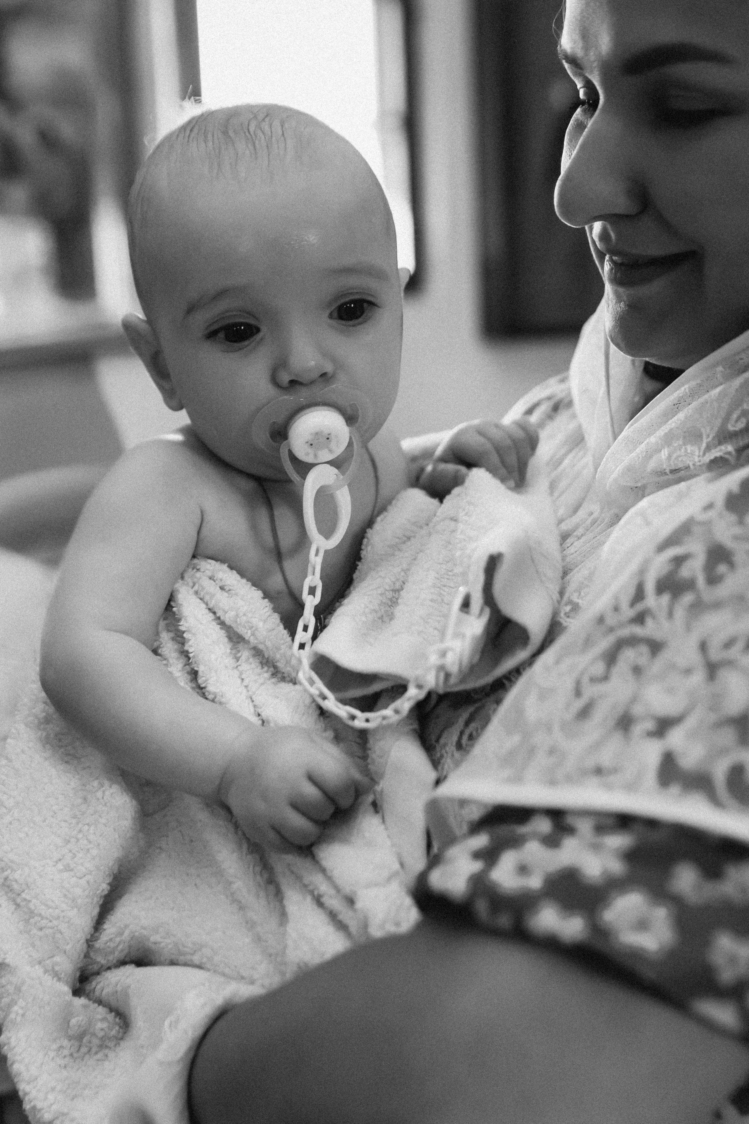 Крещение Надежды. Семейный фотограф Минск Усова Ольга