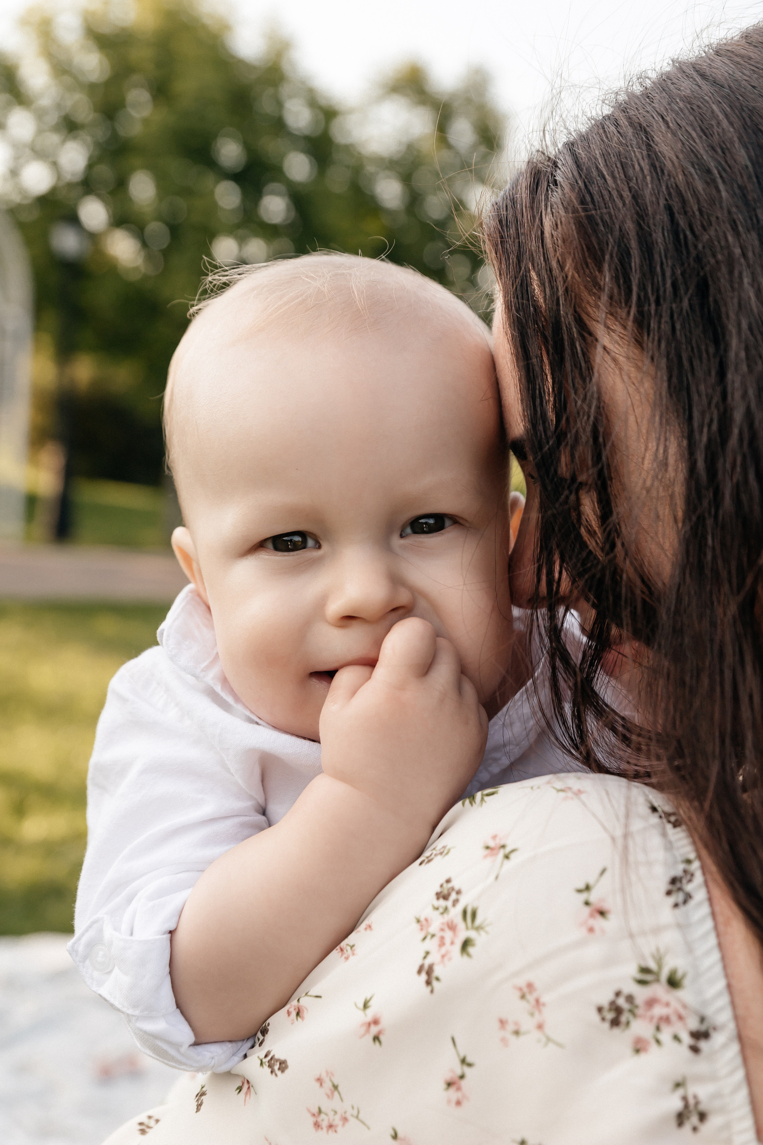 Алеся, Владимир, Рома и Никита. Семейный фотограф Минск Усова Ольга
