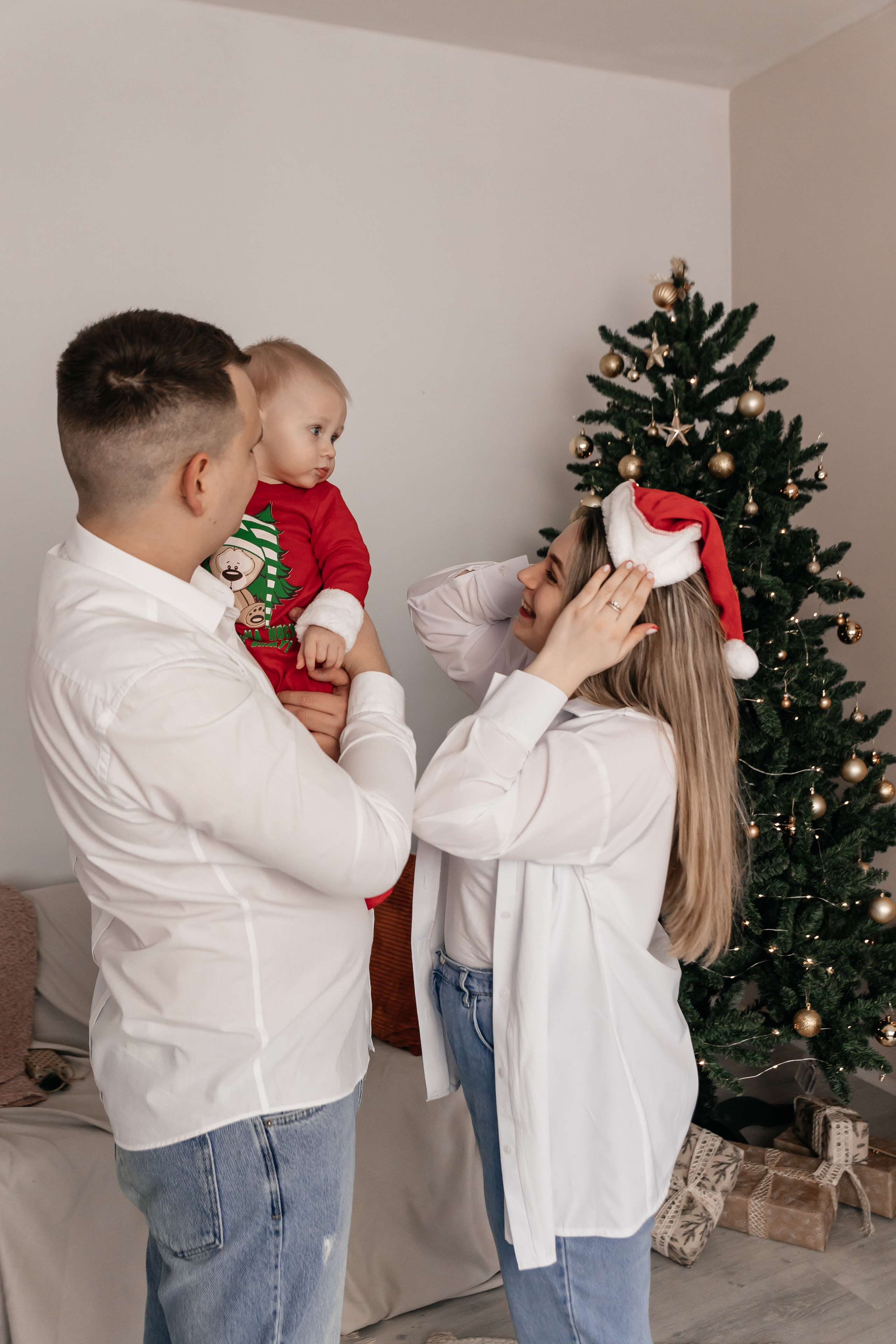 Александа, Виталий и Тимофей. Семейный фотограф Минск Усова Ольга