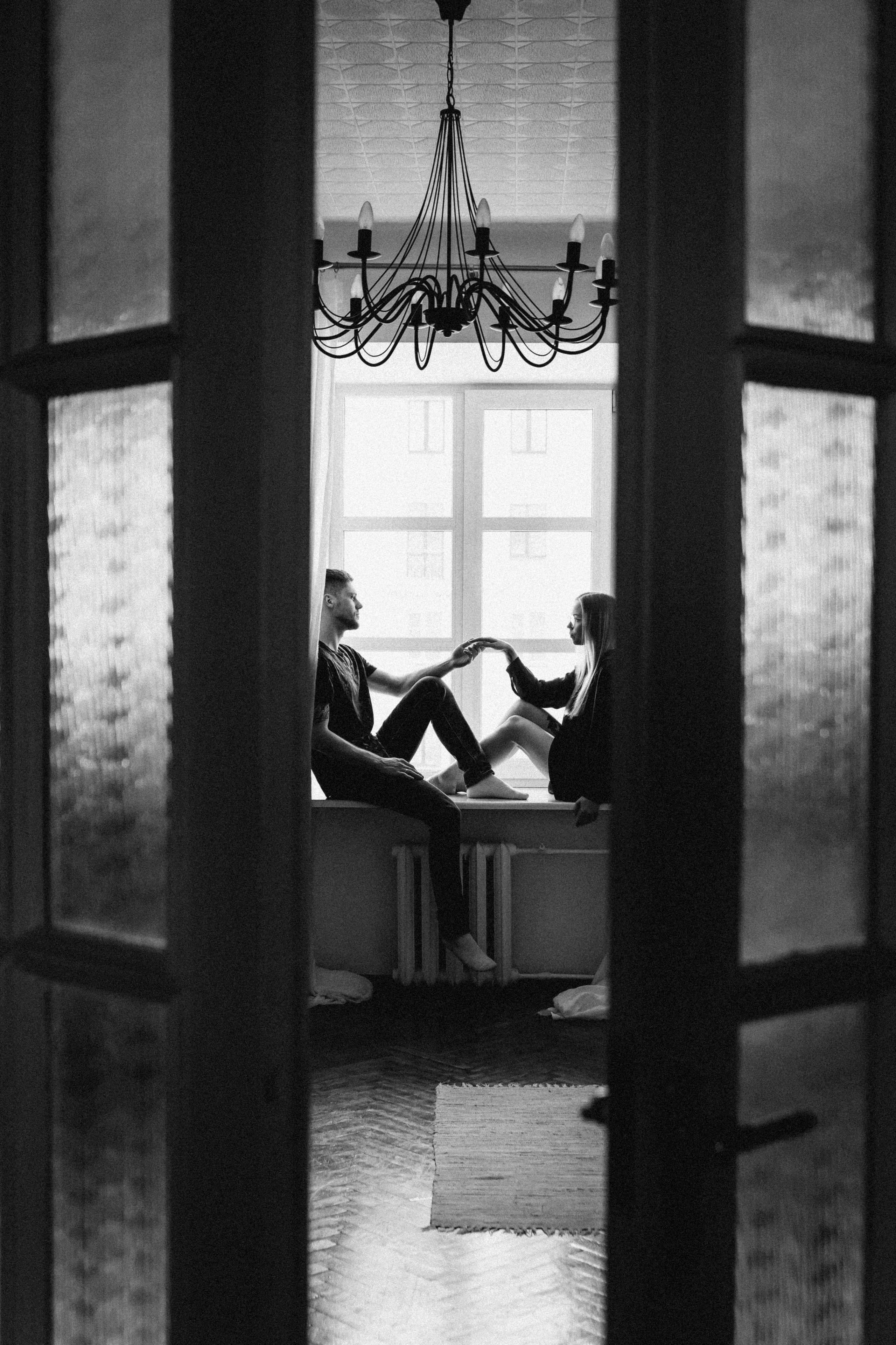 Вероника и Никита. Семейный фотограф Минск Усова Ольга