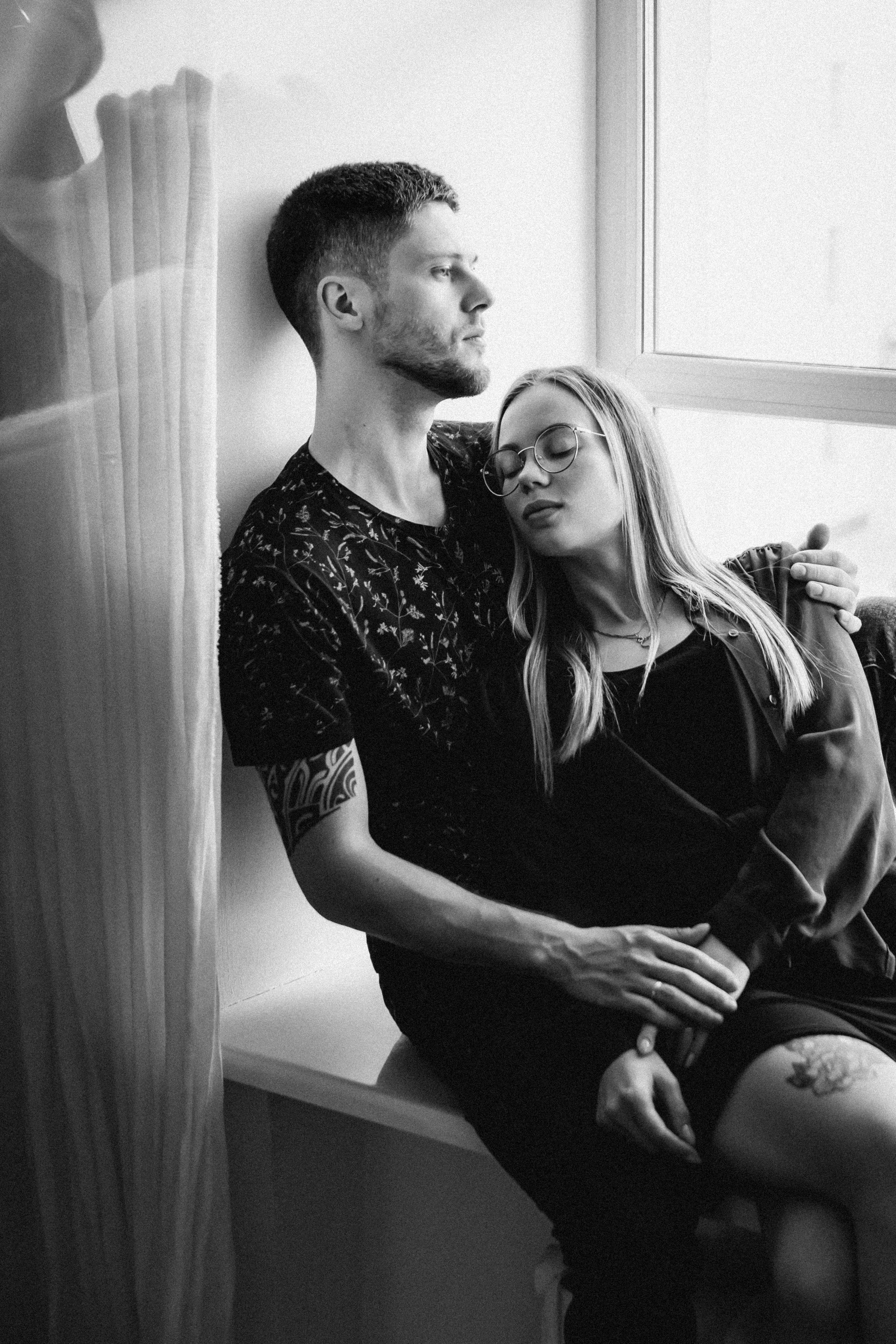 Вероника и Никита. Семейный фотограф Минск Усова Ольга