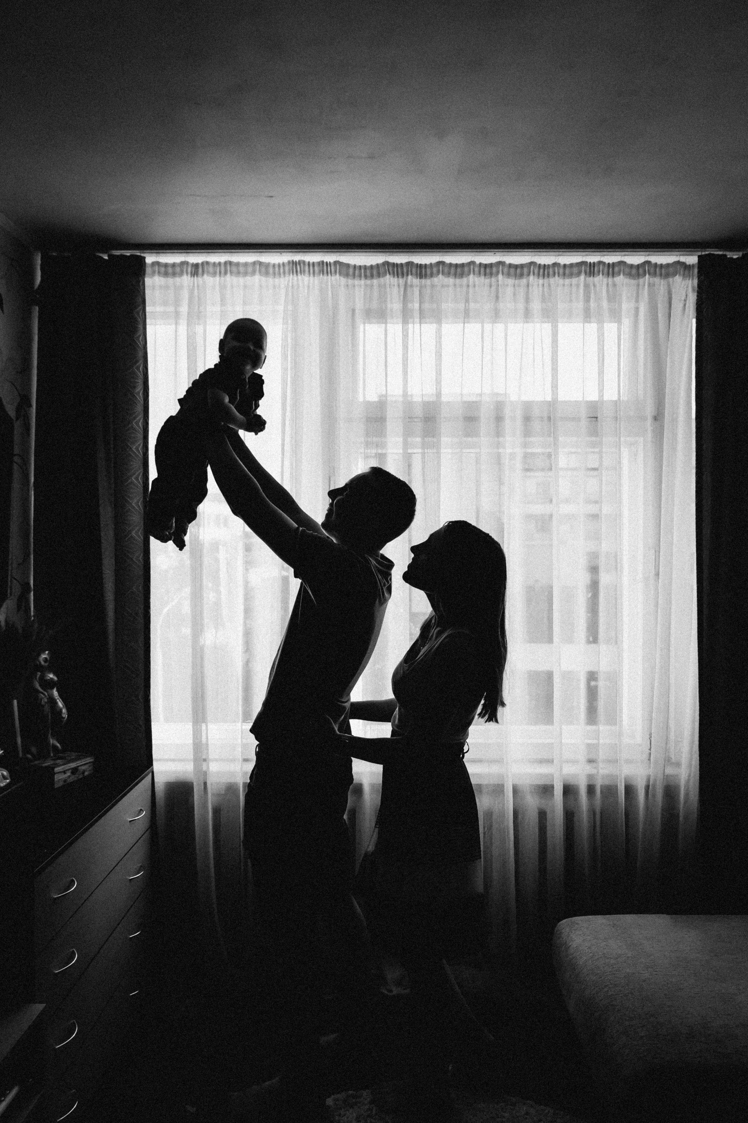 Юля, Витя, Мирон и Марфуня. Семейный фотограф Минск Усова Ольга