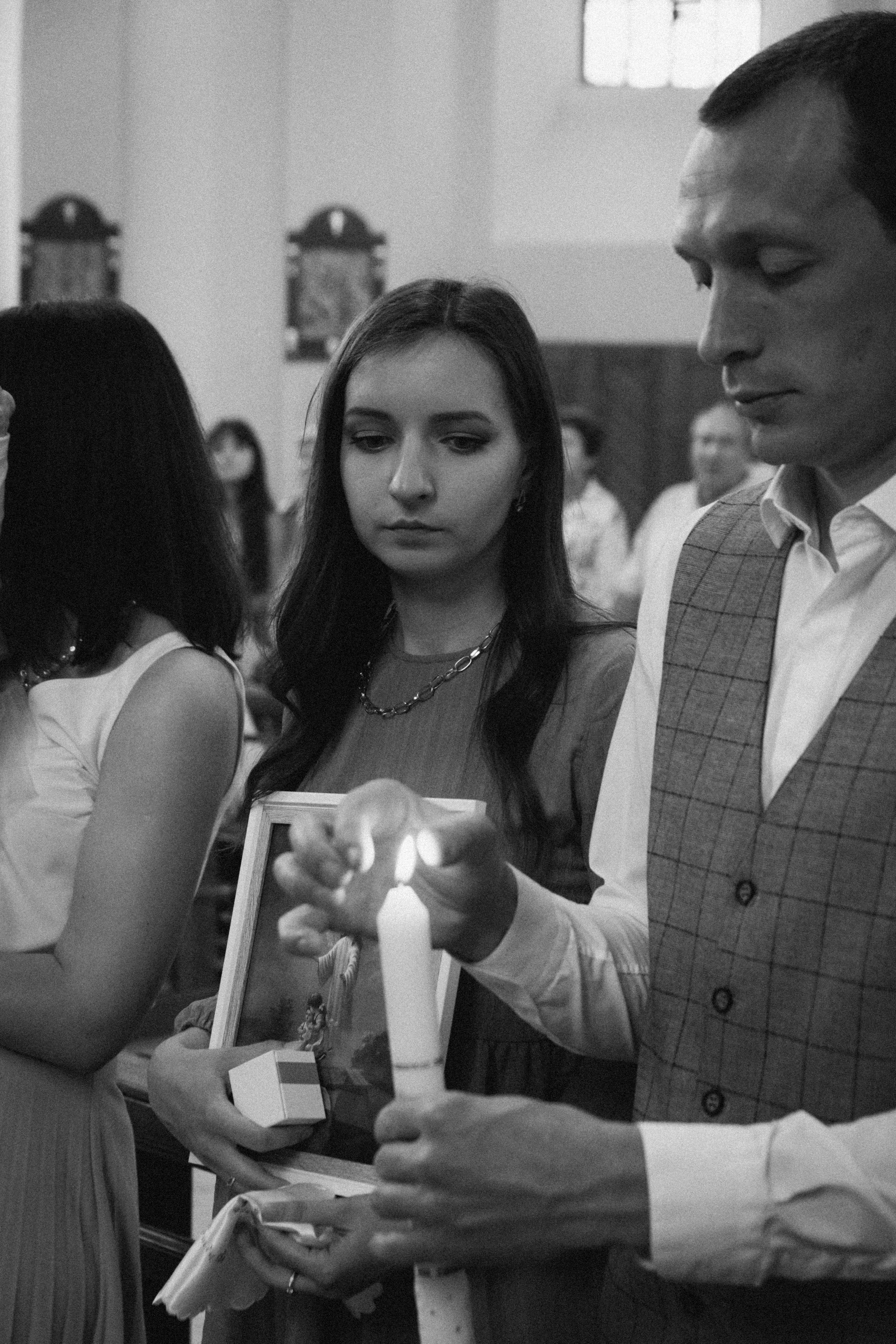 Крещение Полины. Семейный фотограф Минск Усова Ольга