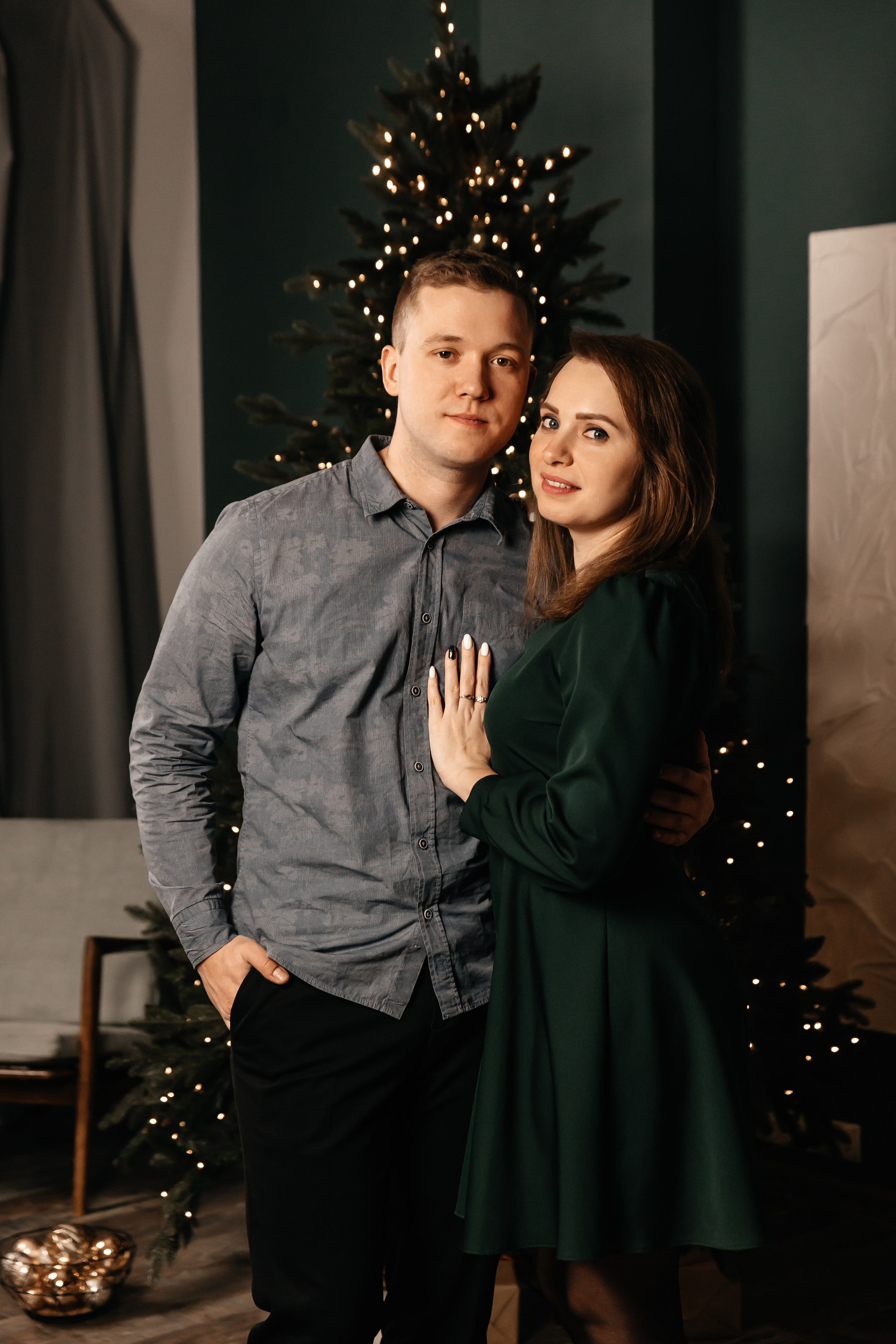 Никита и Аня. Семейный фотограф Минск Усова Ольга