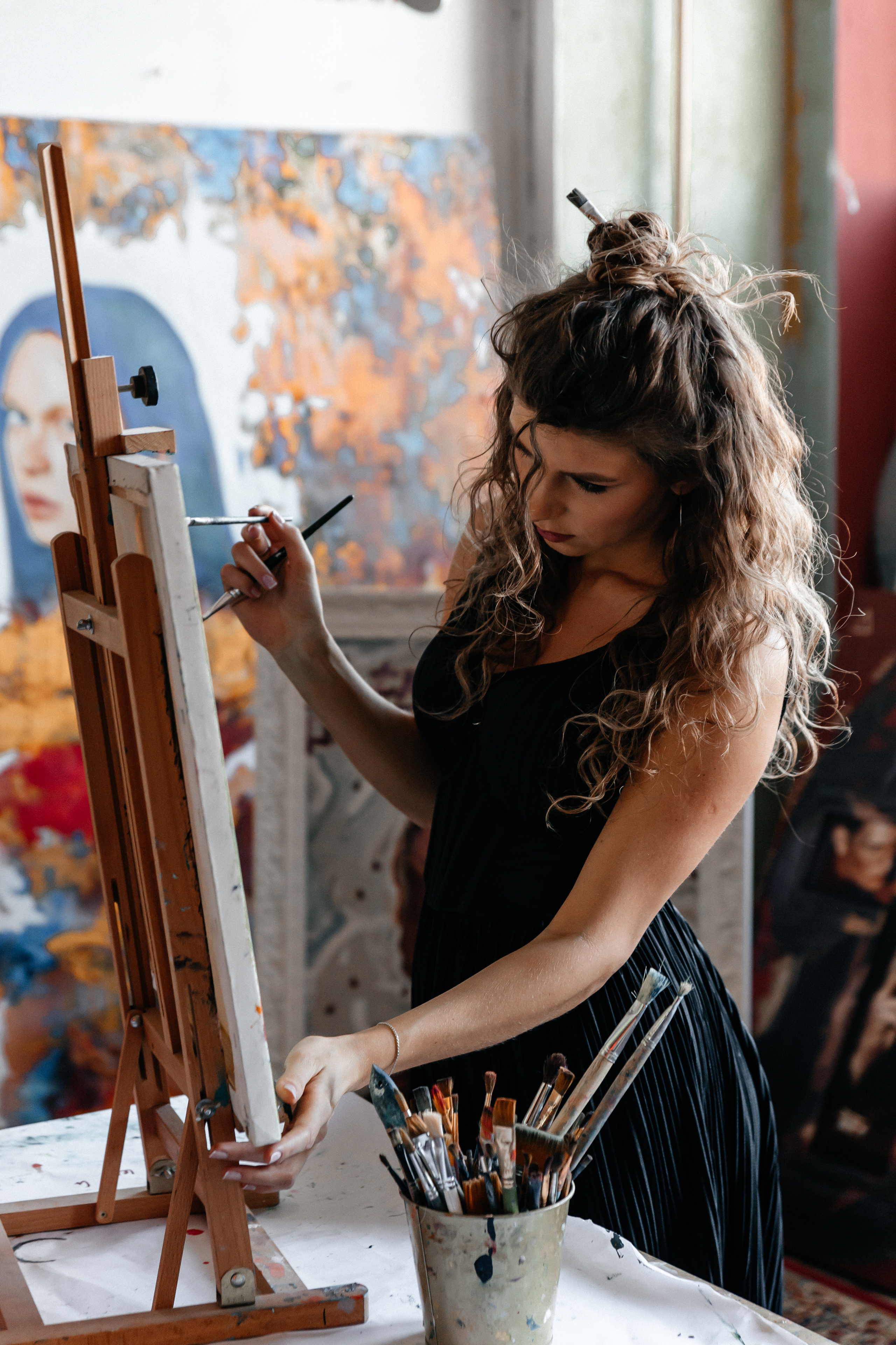 Маша. Семейный фотограф Минск Усова Ольга