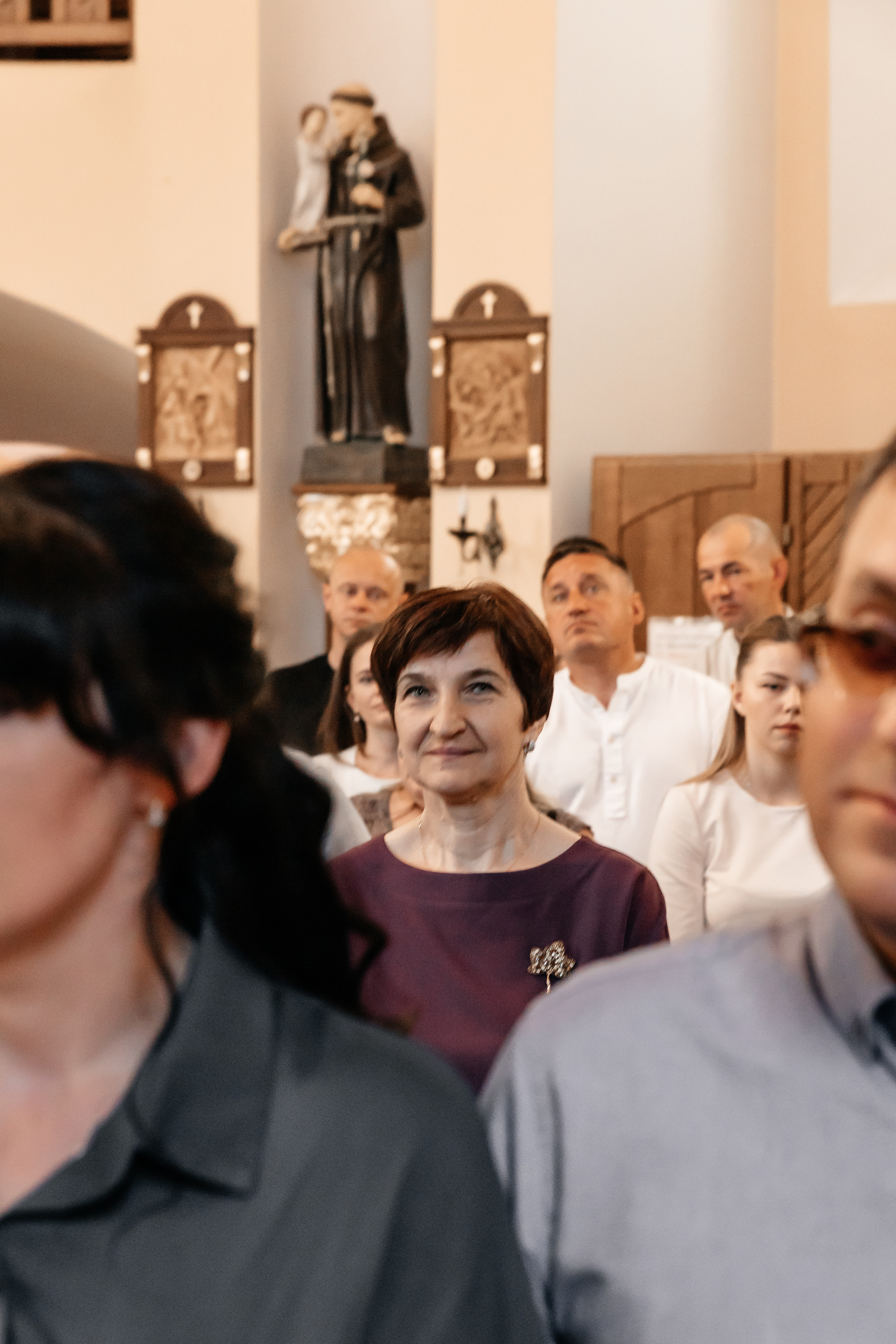 Крещение Полины. Семейный фотограф Минск Усова Ольга