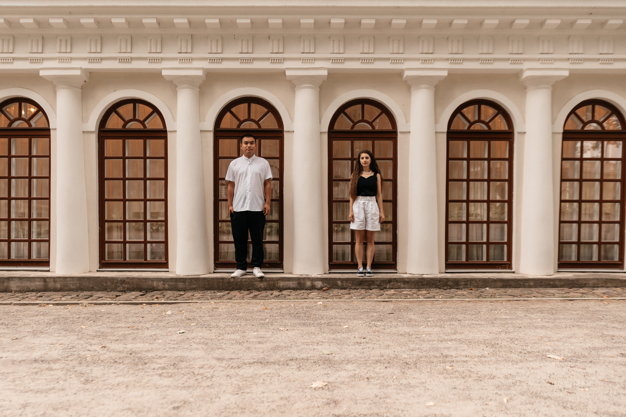 Настя и Цзундэ. Семейный фотограф Минск Усова Ольга